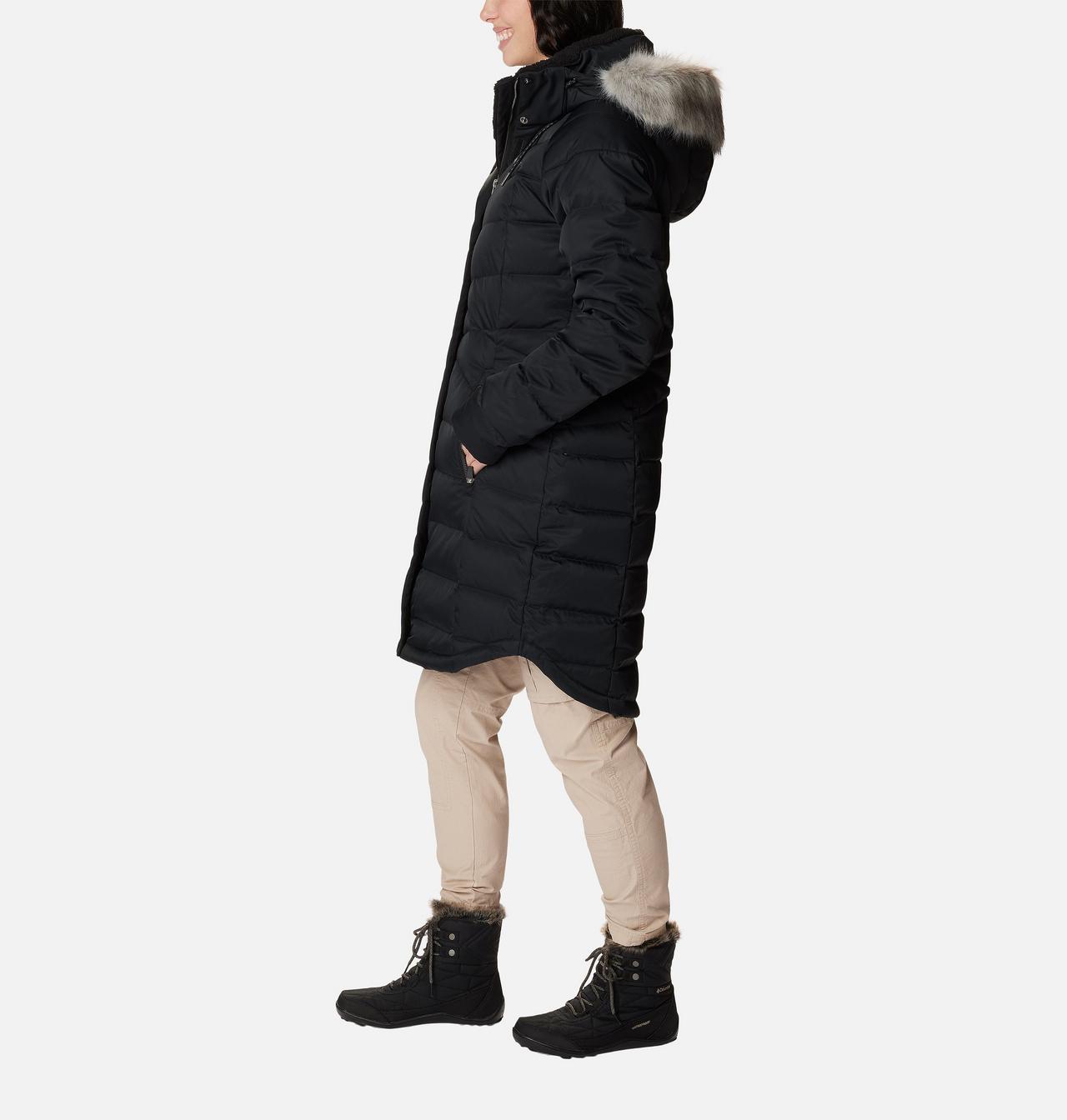 Women's Belle Isle™ Mid Down Jacket 3