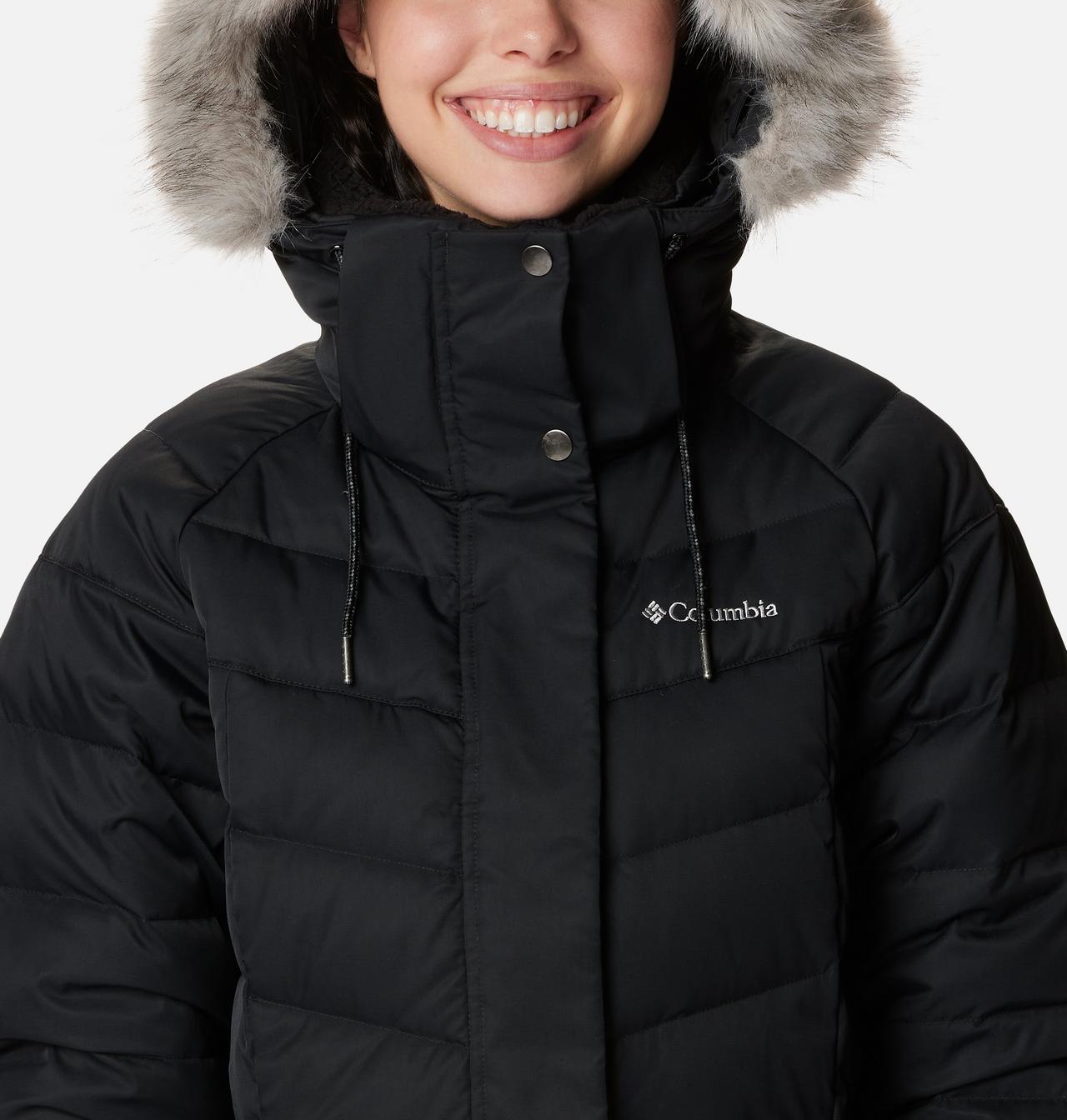 Women's Belle Isle™ Mid Down Jacket 4