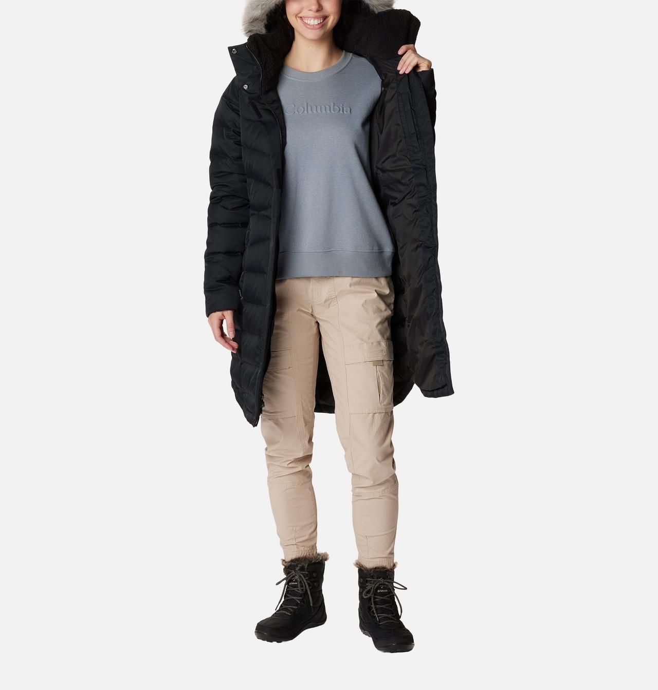 Women's Belle Isle™ Mid Down Jacket 5