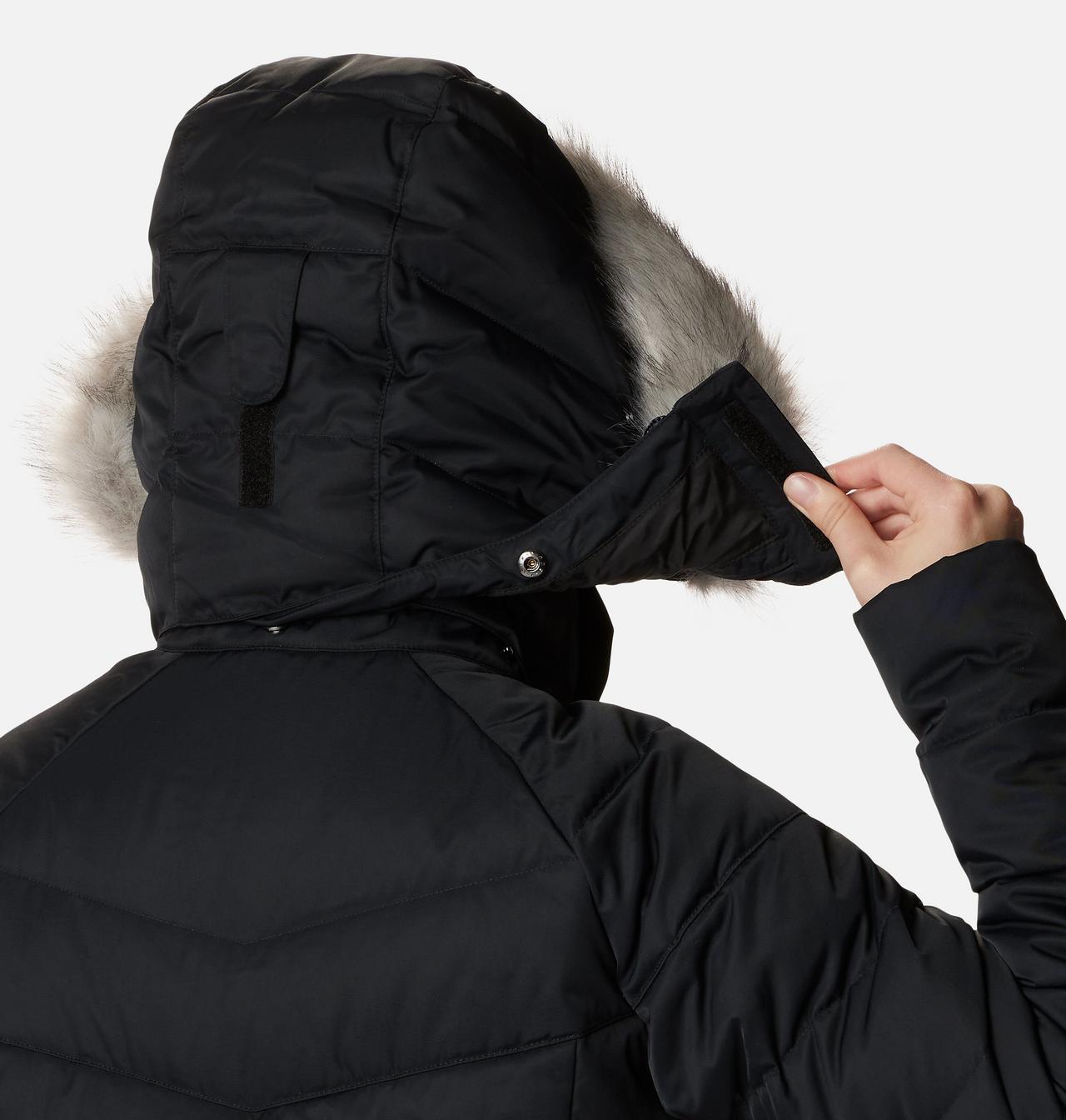 Women's Belle Isle™ Mid Down Jacket 6