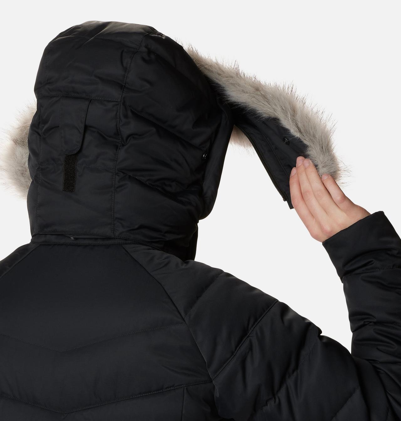 Women's Belle Isle™ Mid Down Jacket 7
