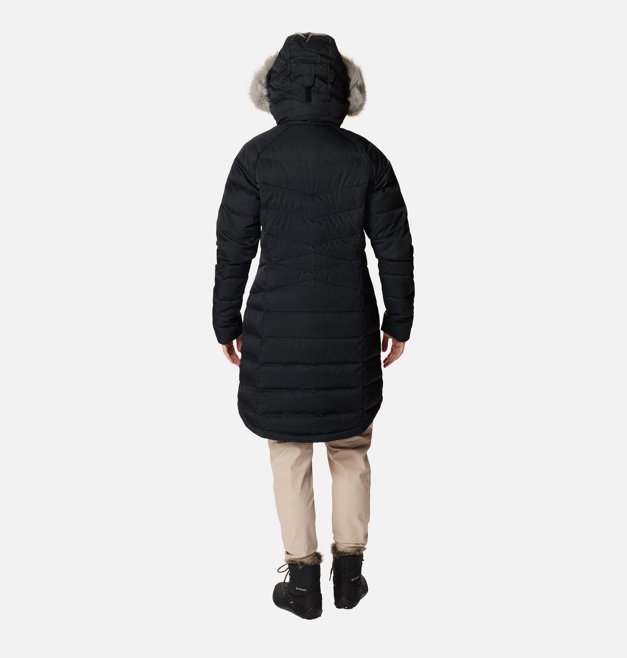 Women's Belle Isle™ Mid Down Jacket 2
