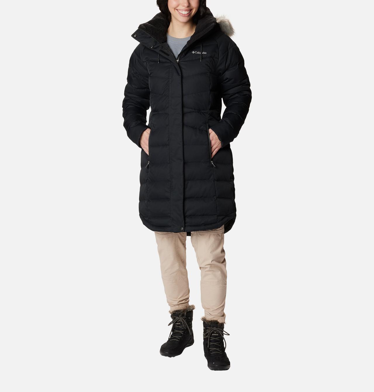 Women's Belle Isle™ Mid Down Jacket 1