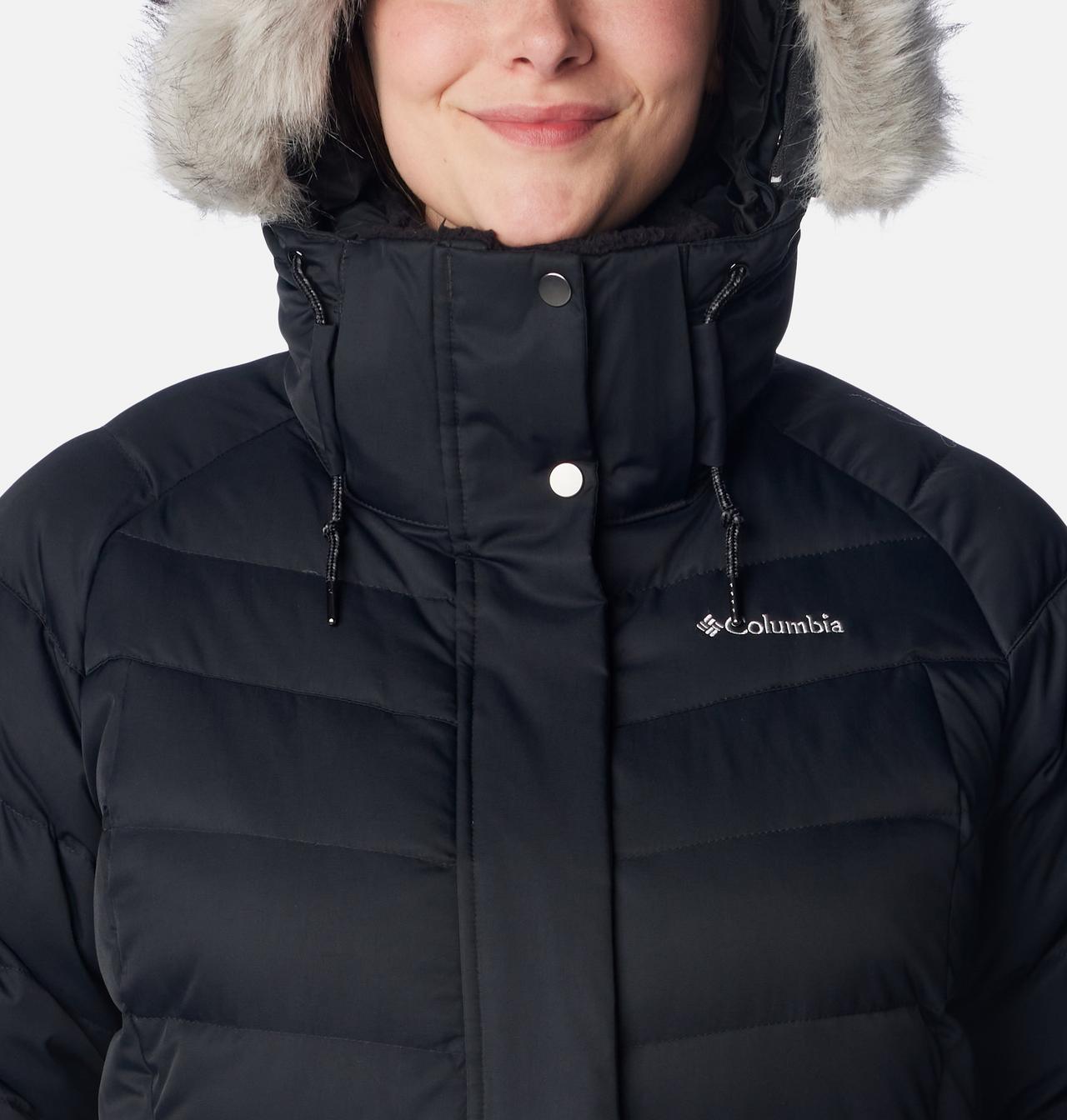 Women's Belle Isle™ Mid Down Jacket - Plus Size 4
