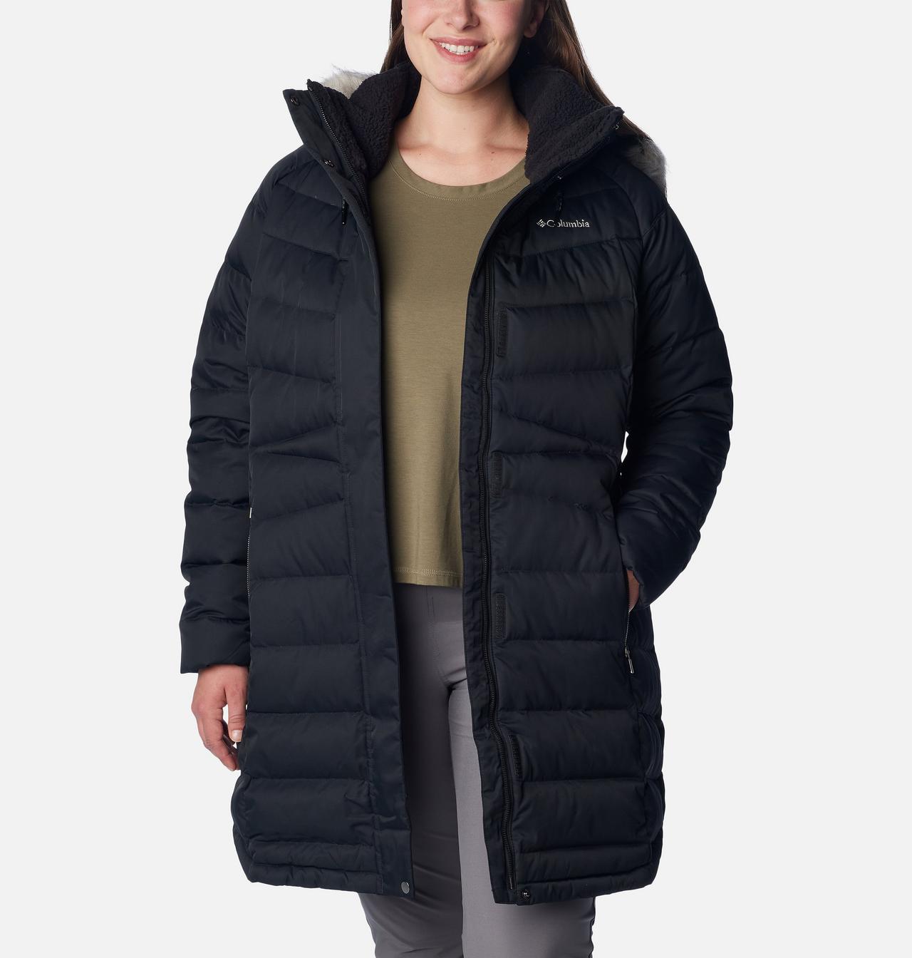 Women's Belle Isle™ Mid Down Jacket - Plus Size 9