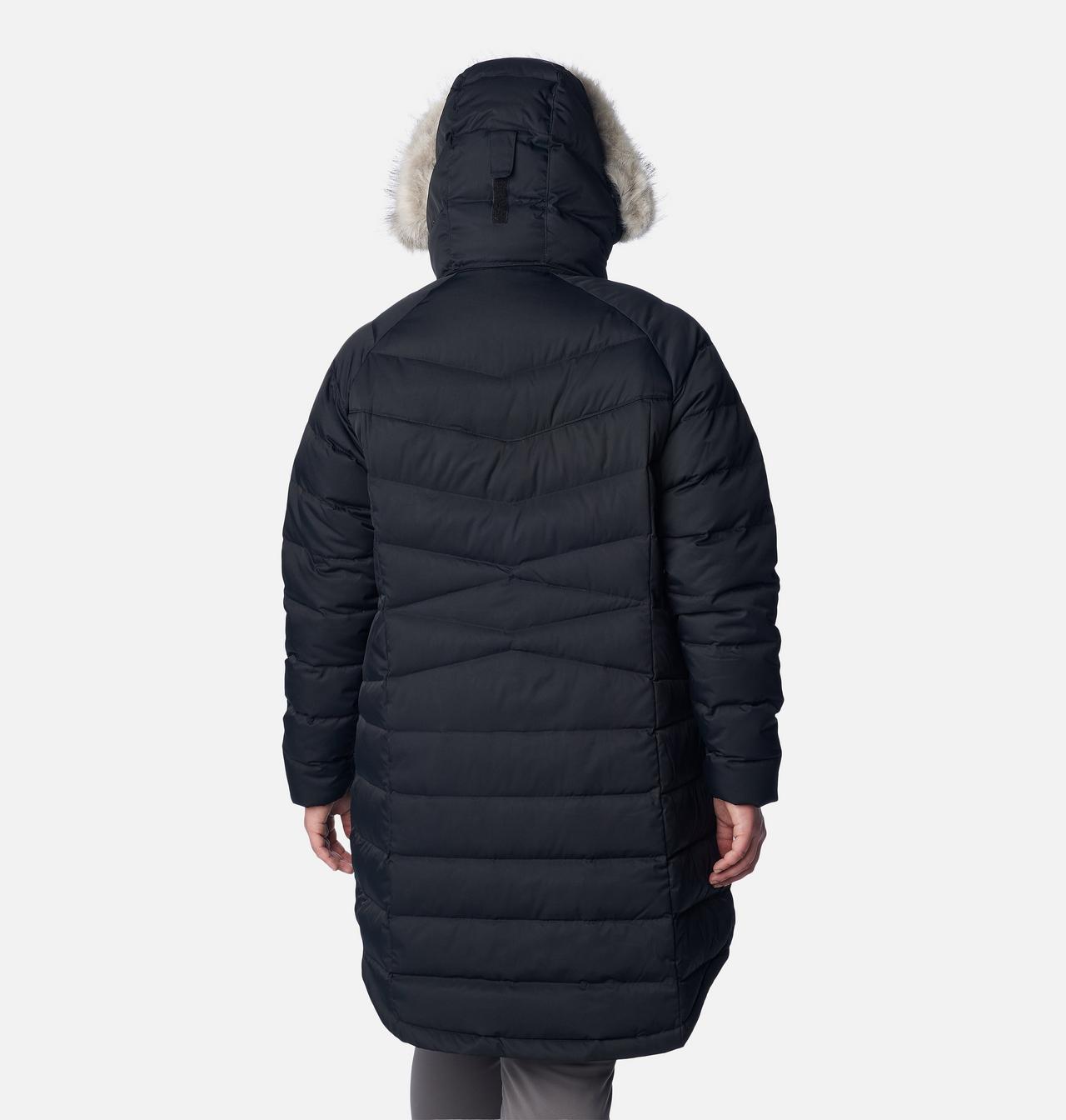 Women's Belle Isle™ Mid Down Jacket - Plus Size 2