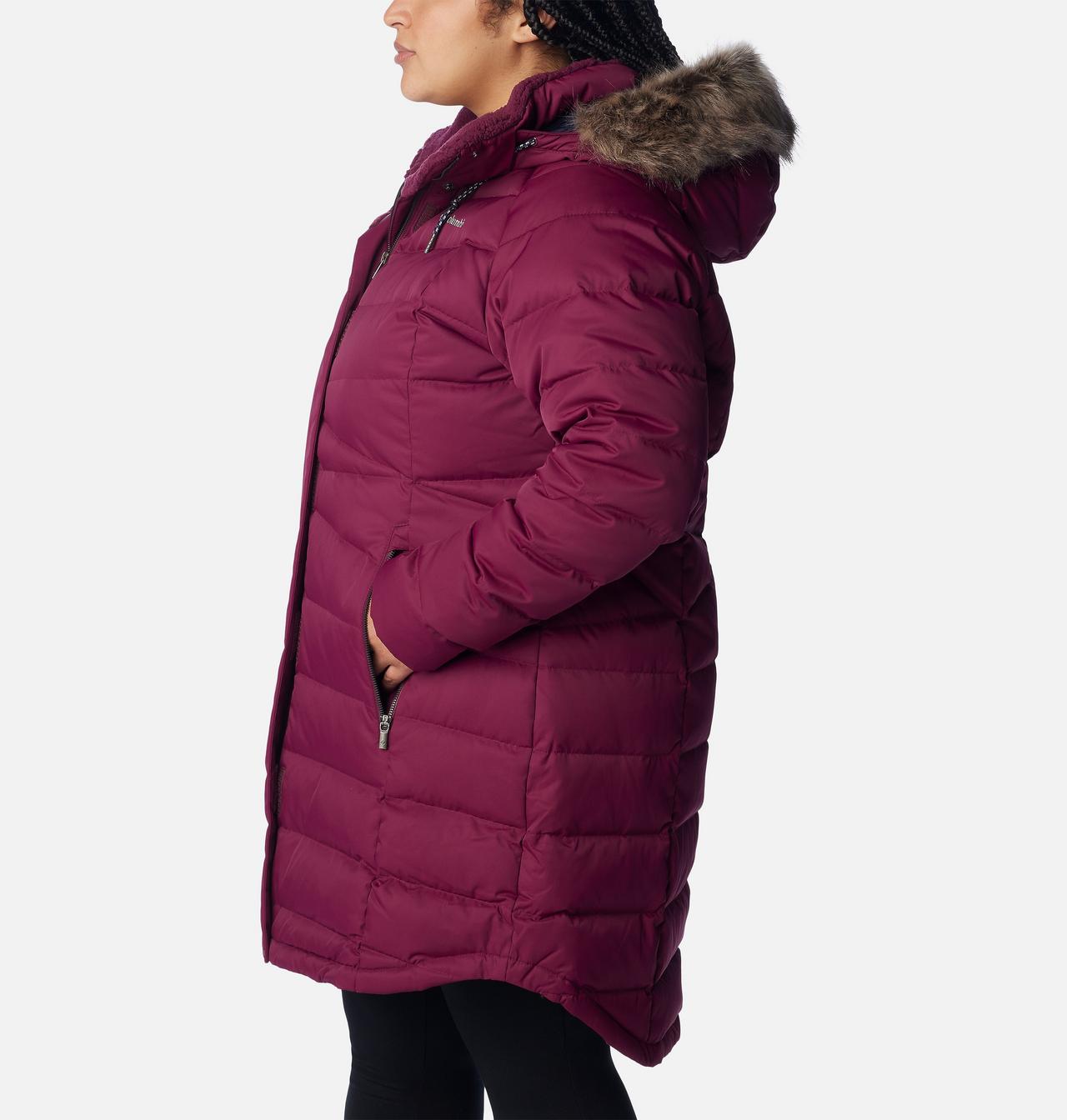 Belle Isle™ Mid Down Jacket | 616 | 2X 3