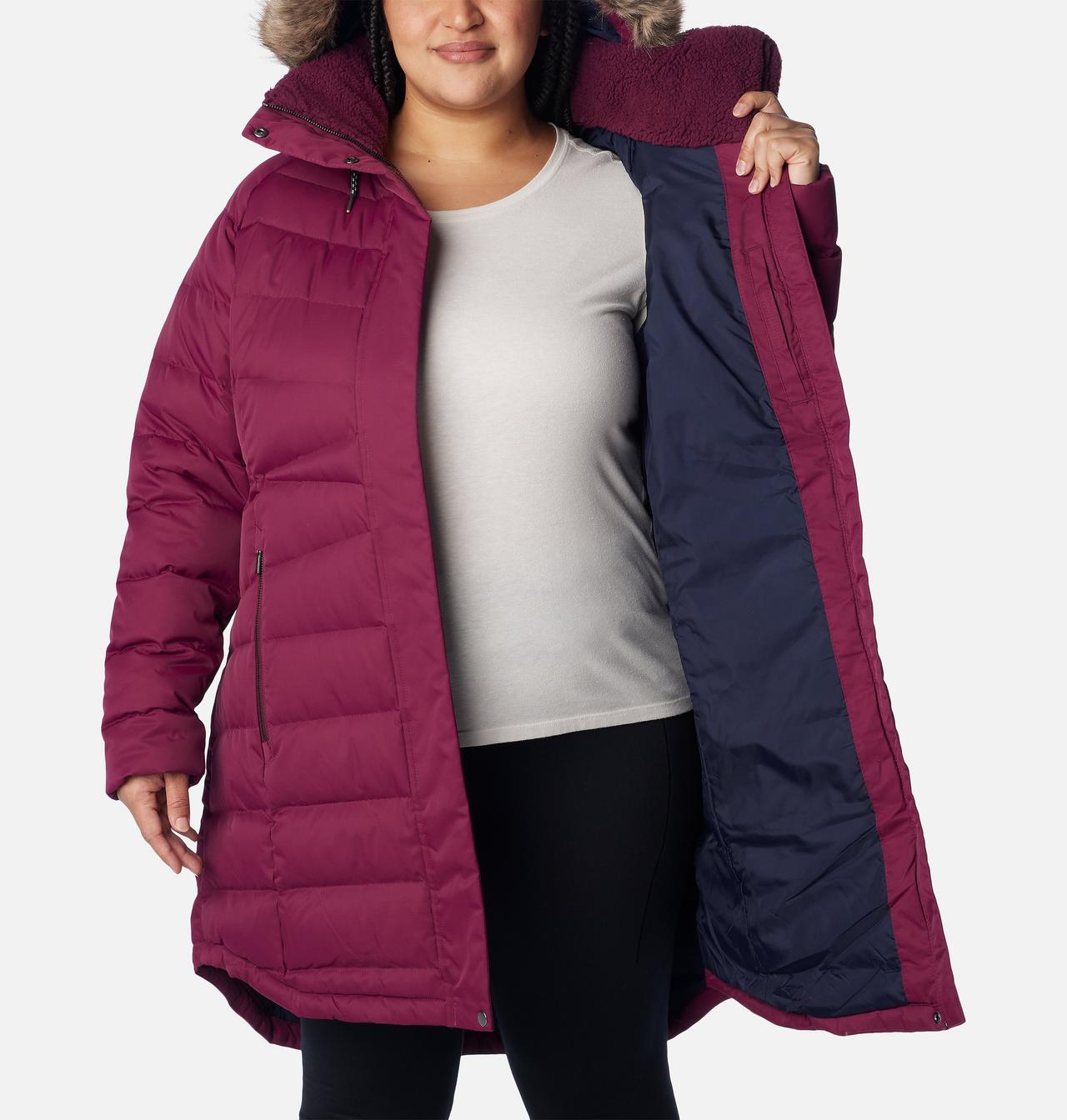Belle Isle™ Mid Down Jacket | 616 | 2X 5
