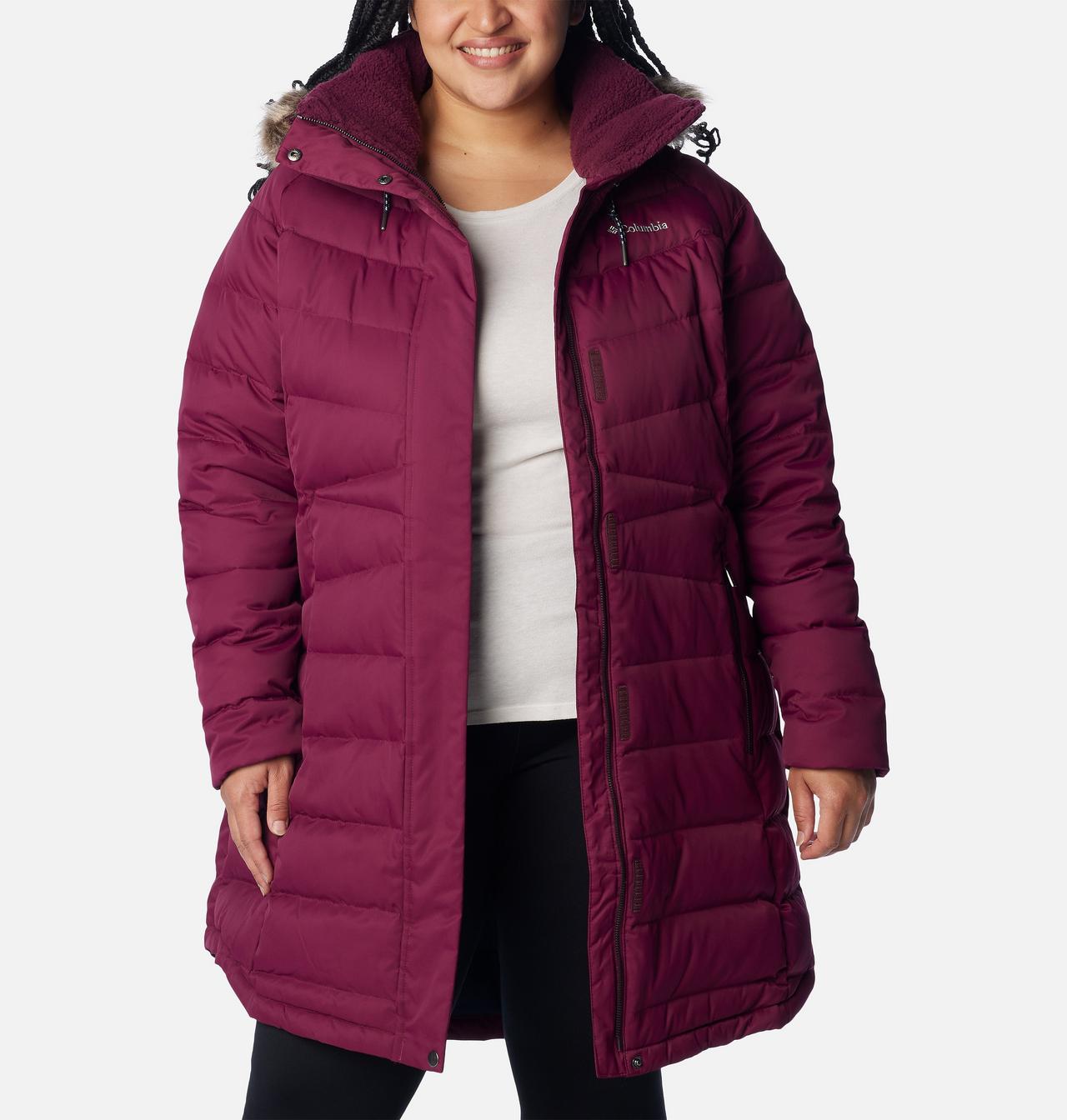 Belle Isle™ Mid Down Jacket | 616 | 2X 9
