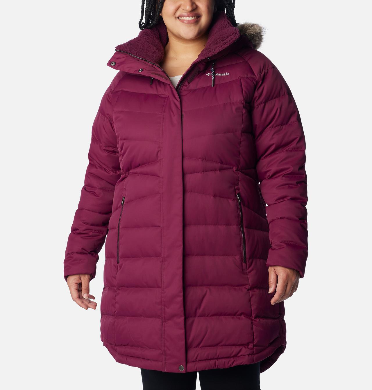 Belle Isle™ Mid Down Jacket | 616 | 2X 1