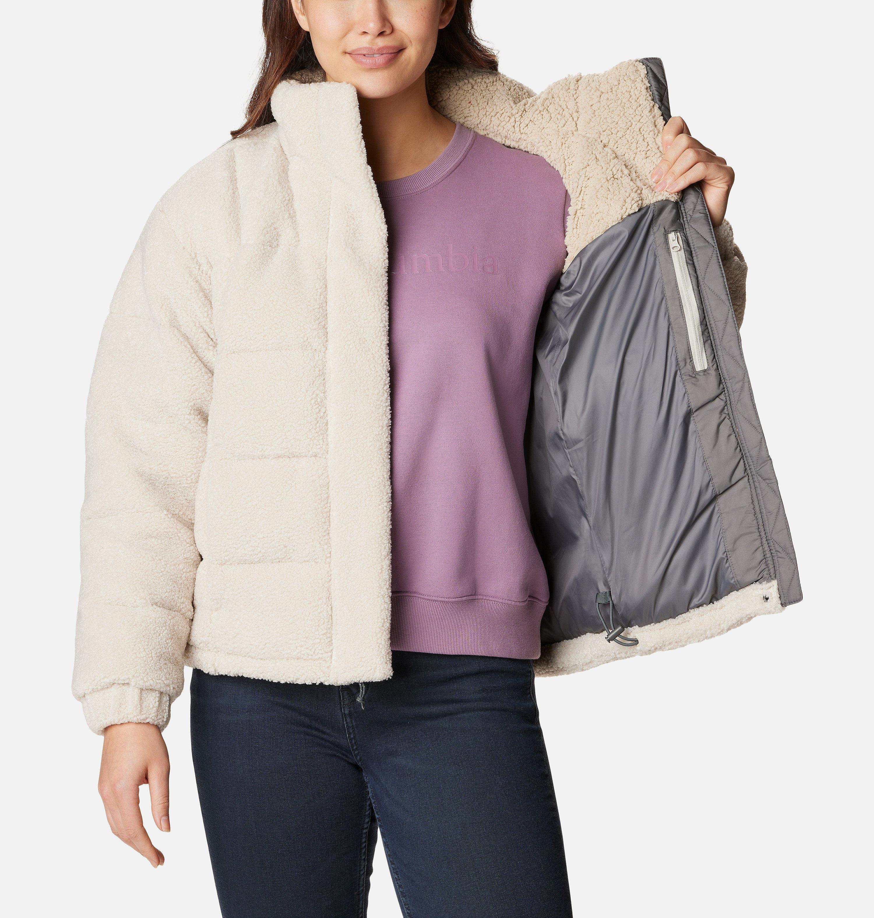 Women's Sherpa Ruby Falls™ Novelty Jacket 5