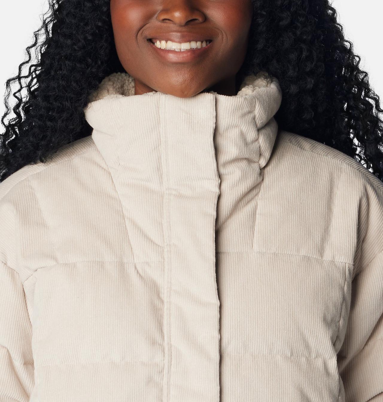 Women's Corduroy Ruby Falls Novelty Jacket |