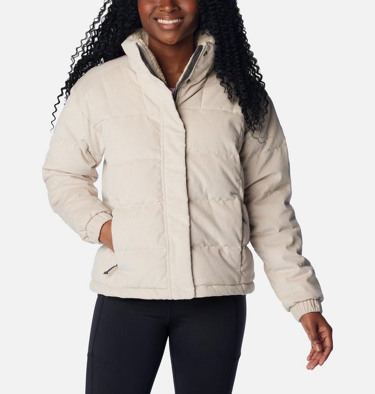 ジャケット・アウター Creampuff Women's Ruby Falls™ Novelty Sherpa Puffer Jacket |