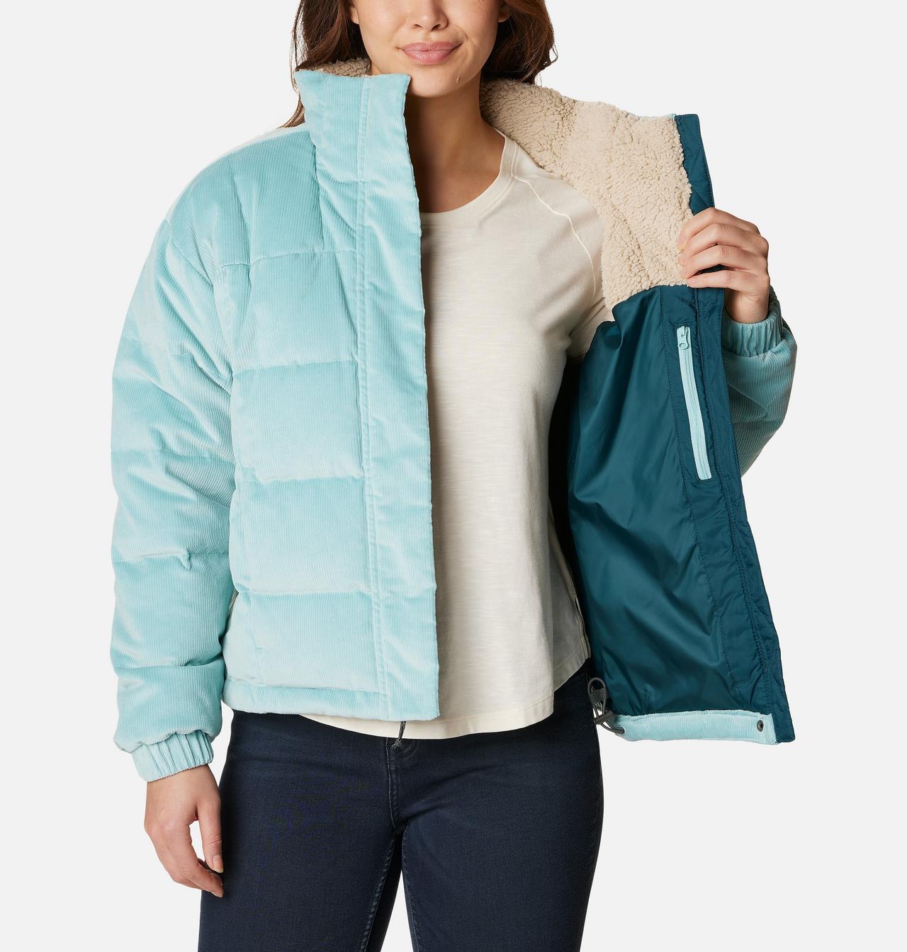 Women's Sherpa Ruby Falls™ Novelty Jacket 5