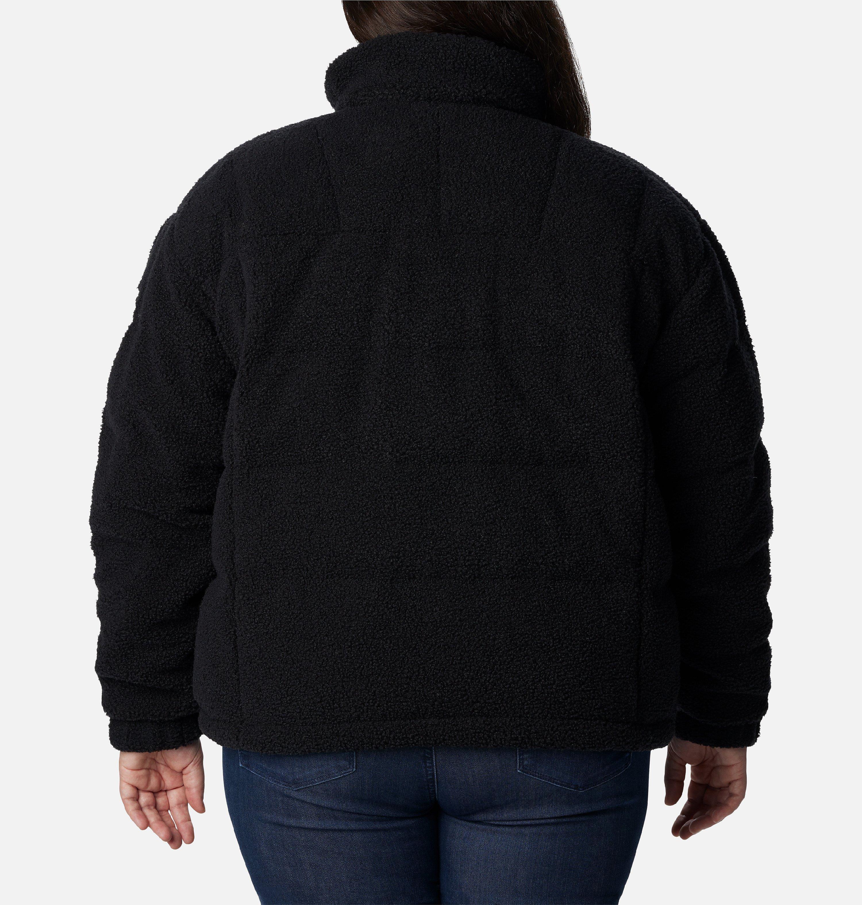Women's Sherpa Ruby Falls™ Novelty Jacket - Plus Size 2