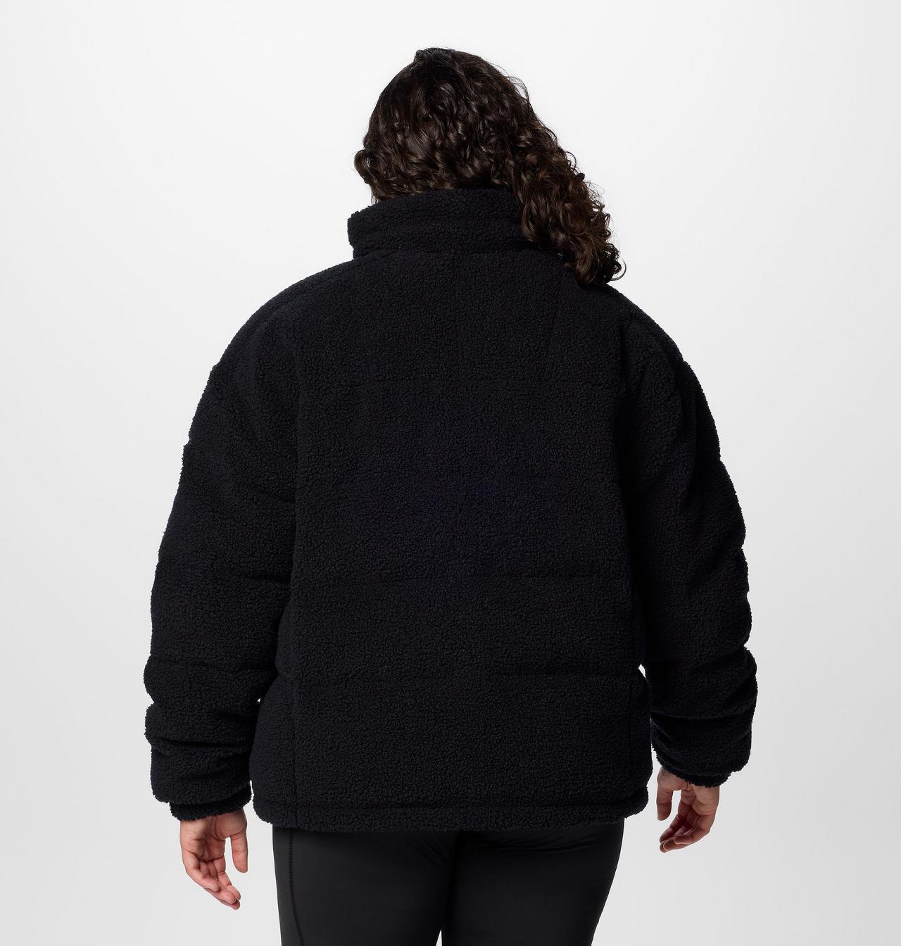 Women's Sherpa Ruby Falls™ Novelty Jacket - Plus Size 2