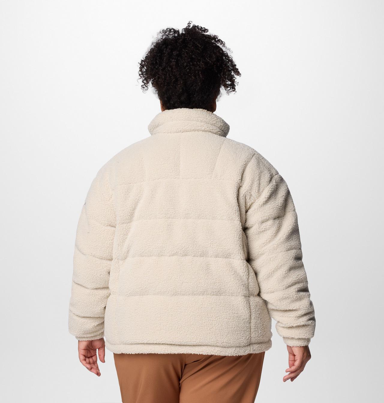 Women's Sherpa Ruby Falls™ Novelty Jacket - Plus Size | 280 | 2X 2