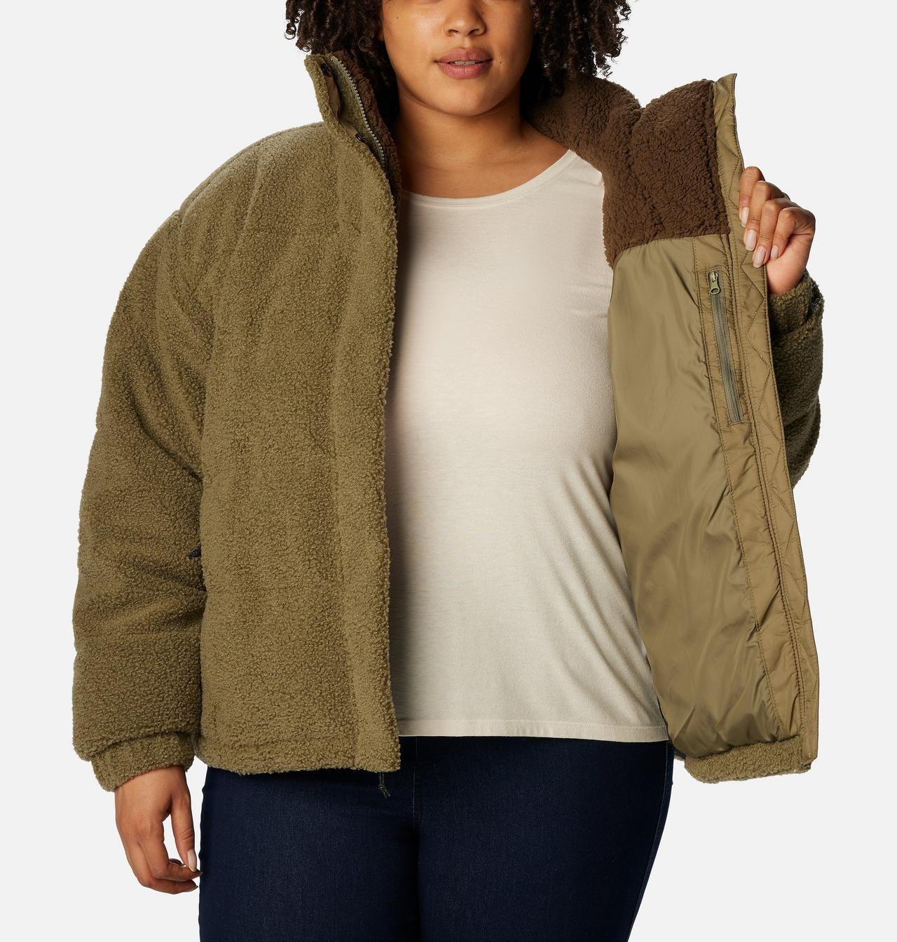 Manteau Ruby Falls™ original pour femmes – Grandes tailles 5