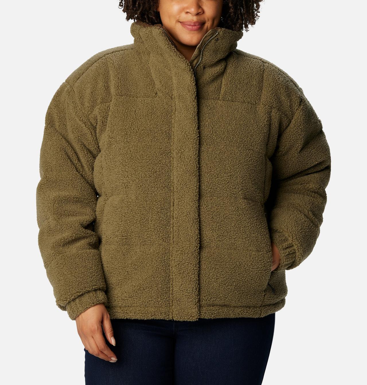 Manteau Ruby Falls™ original pour femmes – Grandes tailles 1
