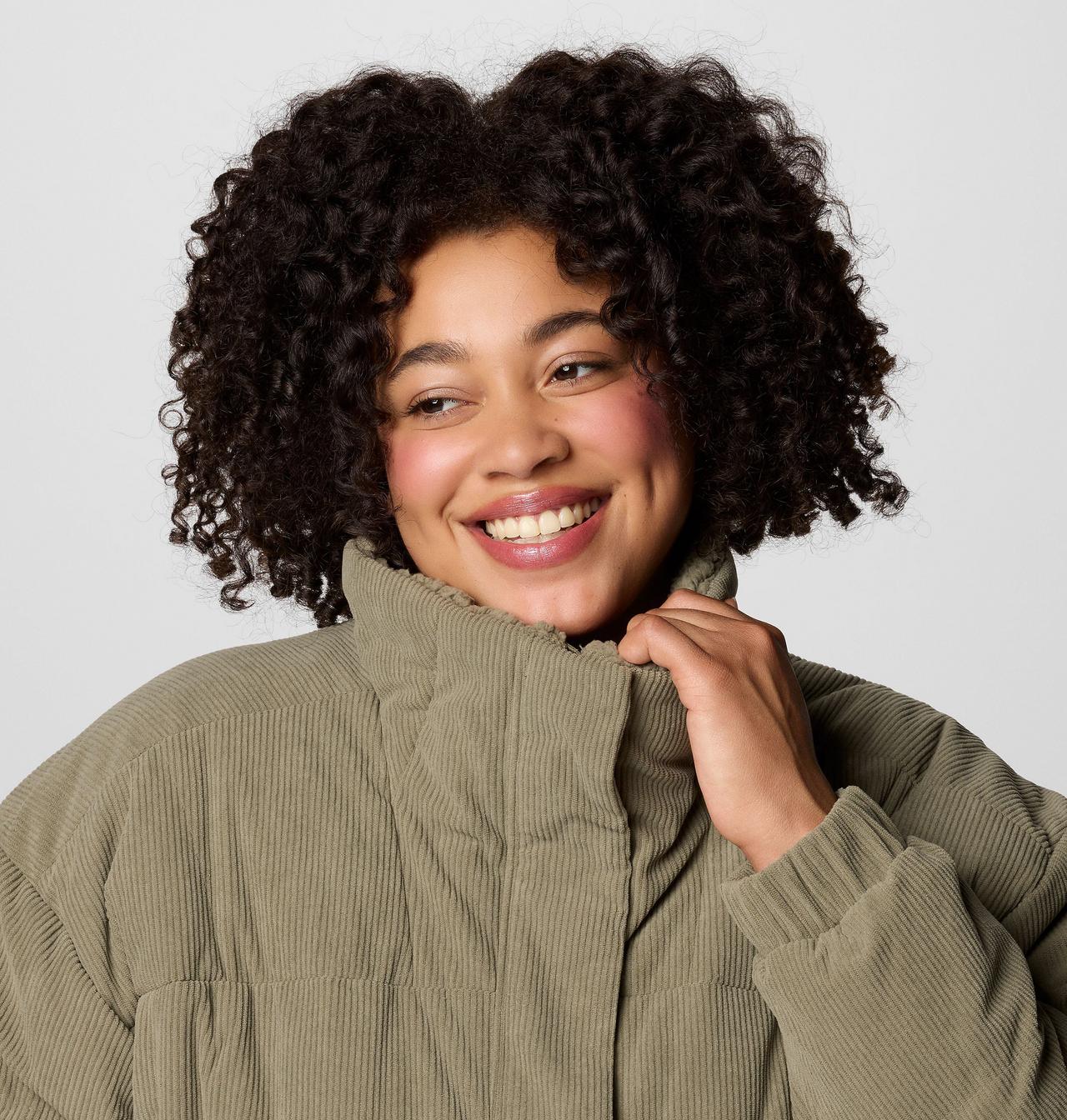 Women's Sherpa Ruby Falls™ Novelty Jacket - Plus Size | 399 | 1X 5