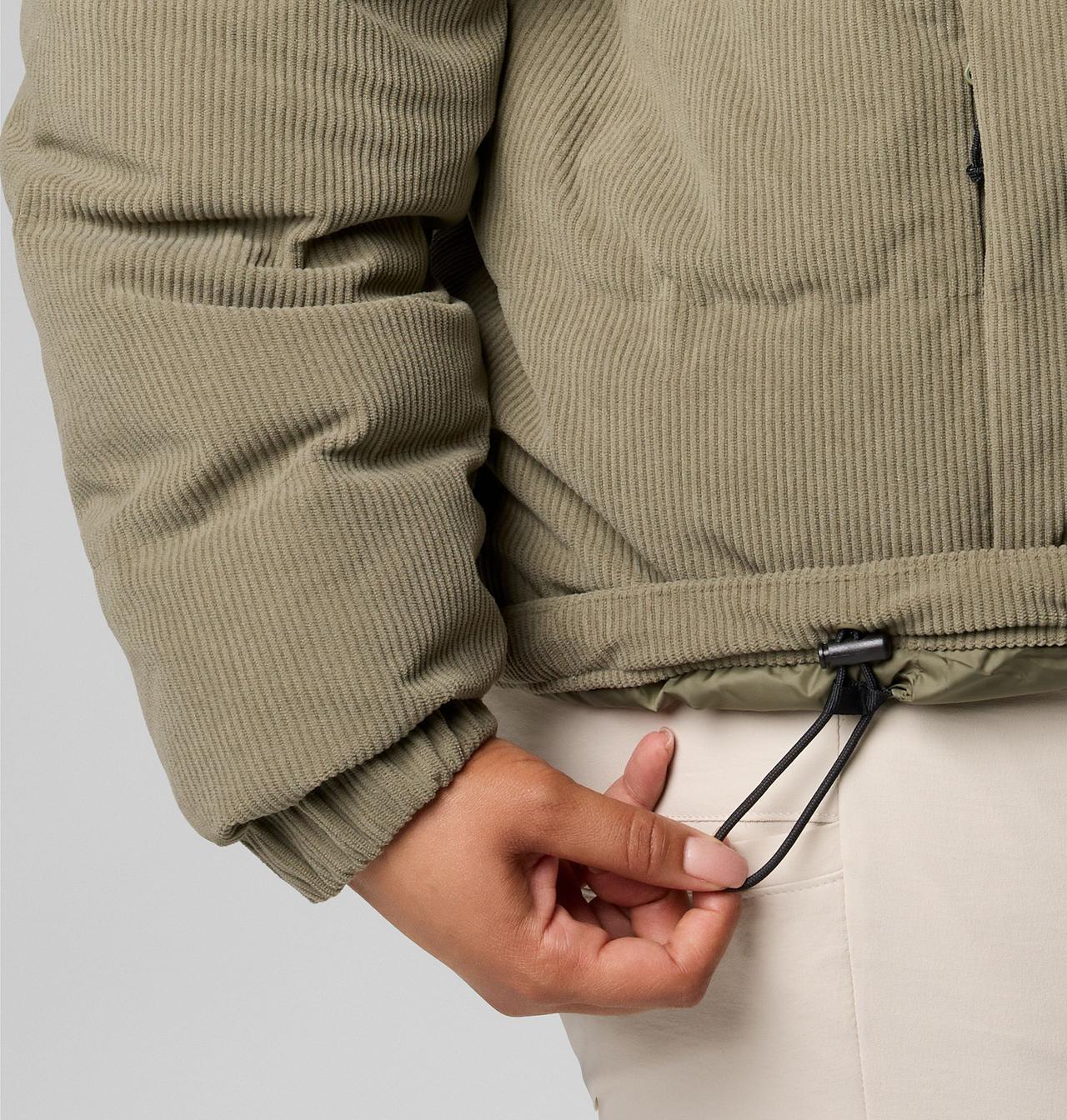 Women's Sherpa Ruby Falls™ Novelty Jacket - Plus Size | 399 | 1X 7