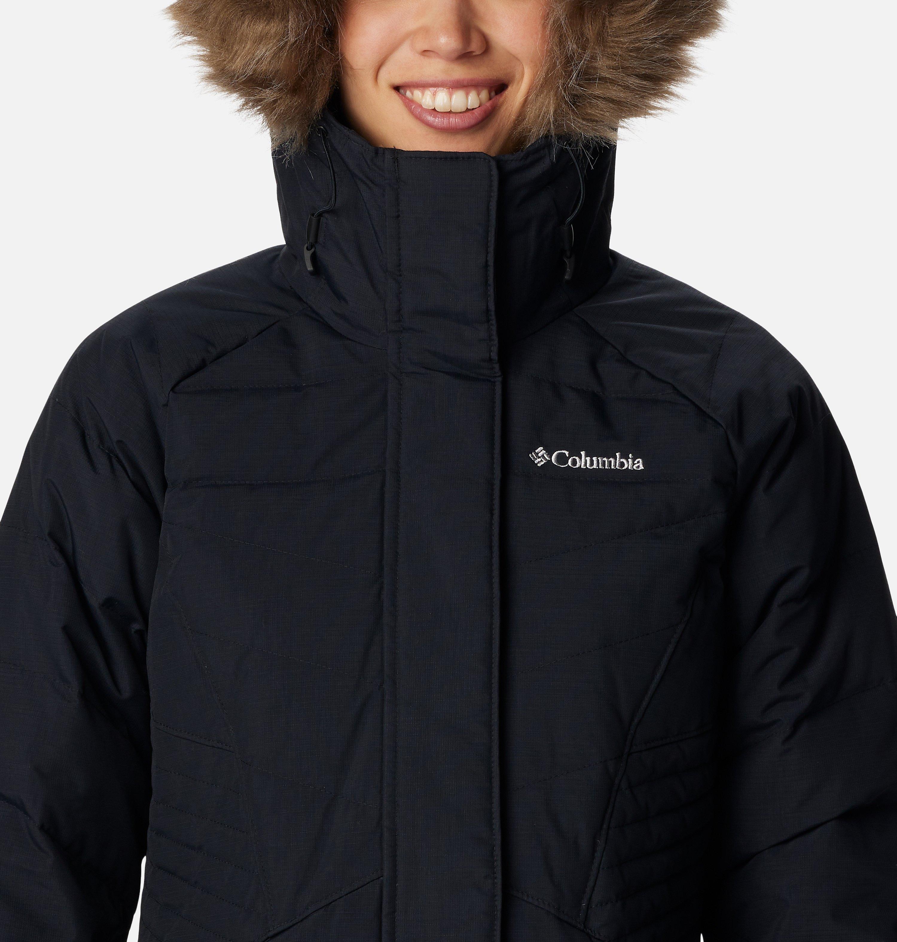 Manteau mi-long Lay D Down™ III pour femmes 4