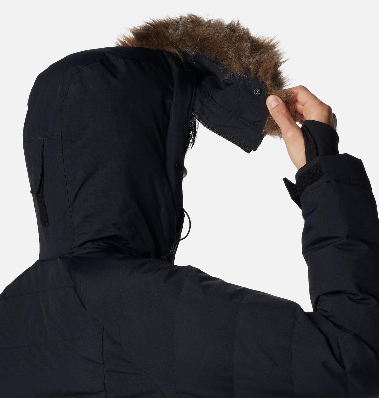 Manteau mi-long Lay D Down™ III pour femmes 7