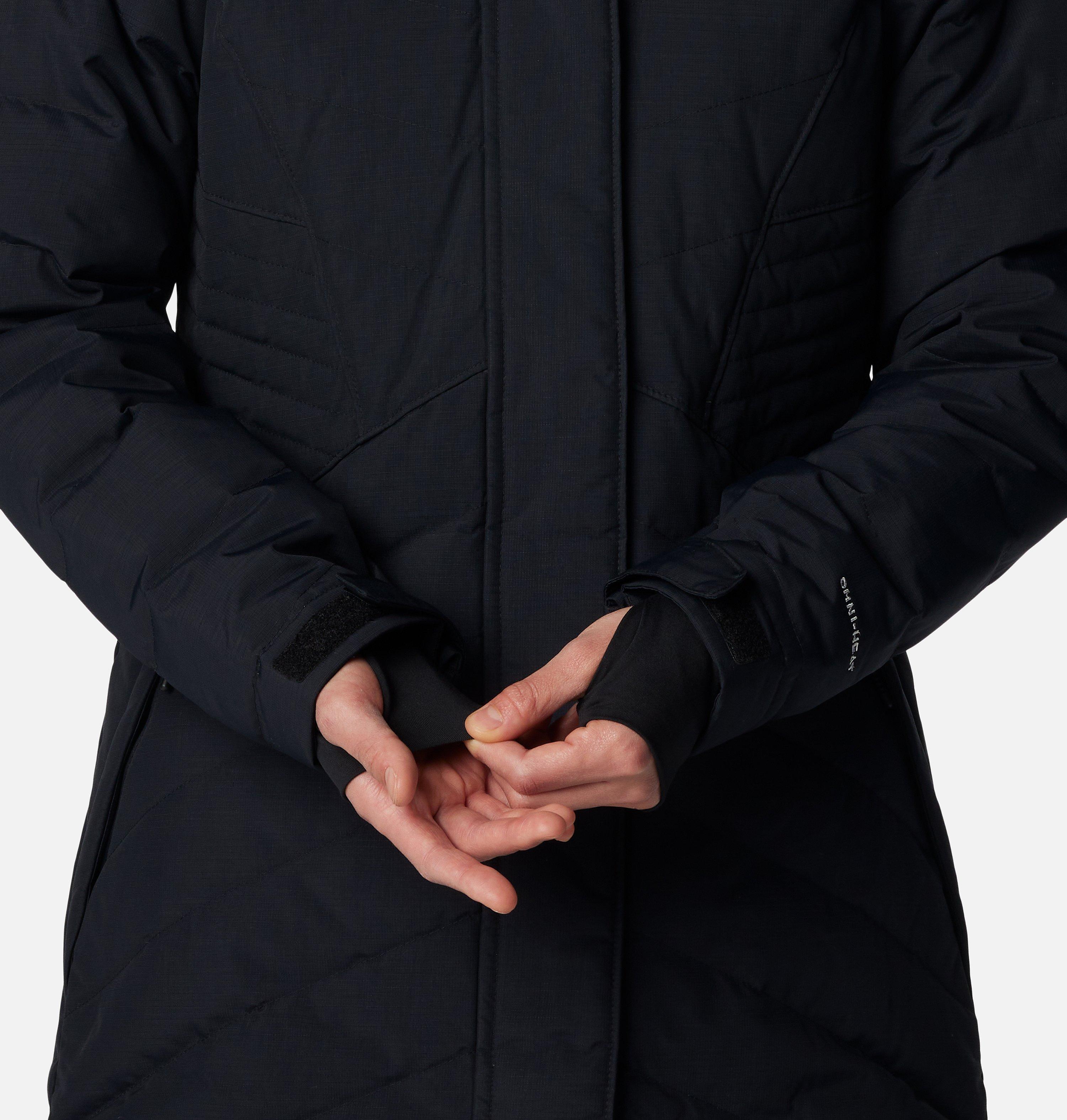 Manteau mi-long Lay D Down™ III pour femmes 8