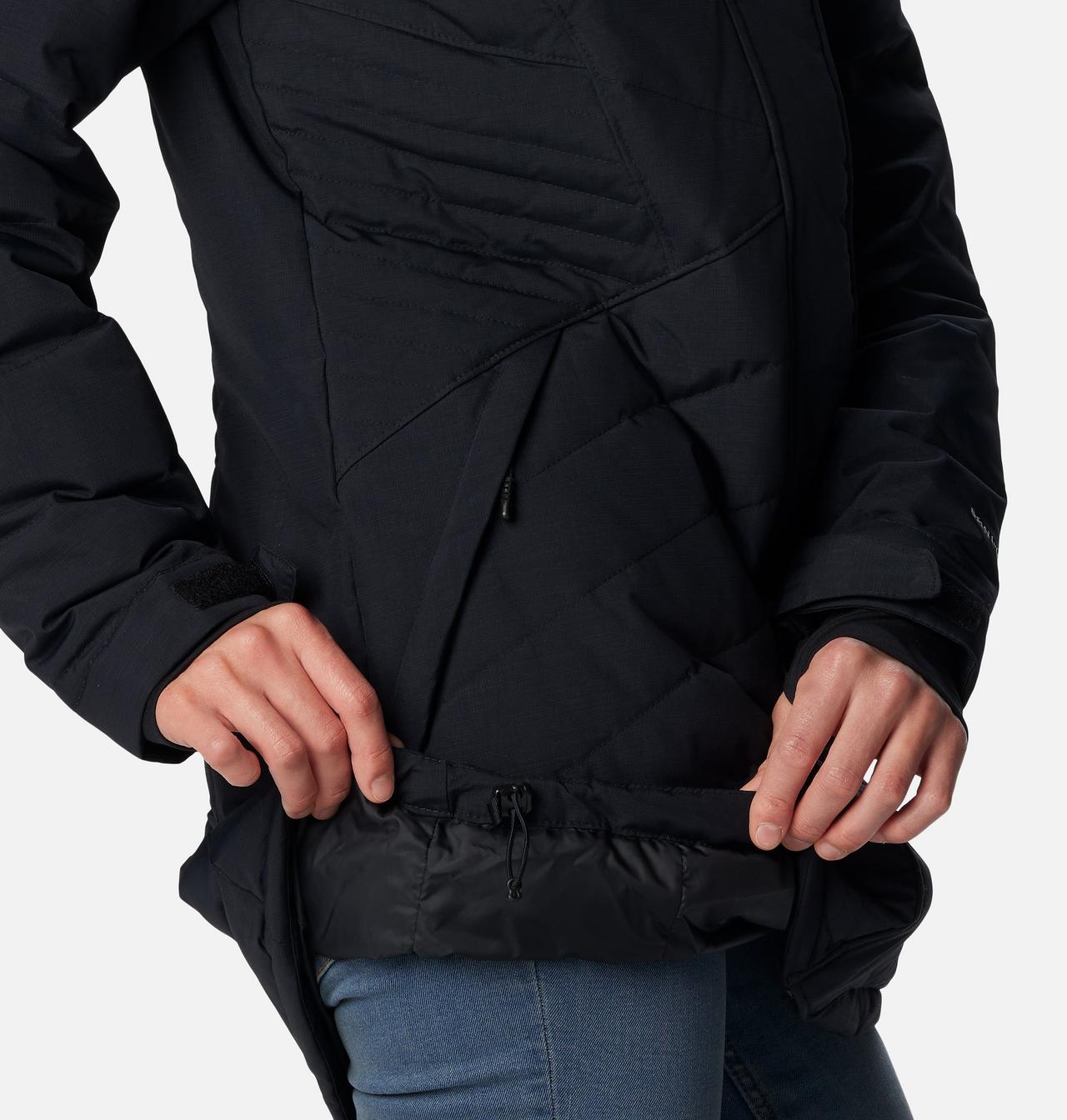 Manteau mi-long Lay D Down™ III pour femmes 9