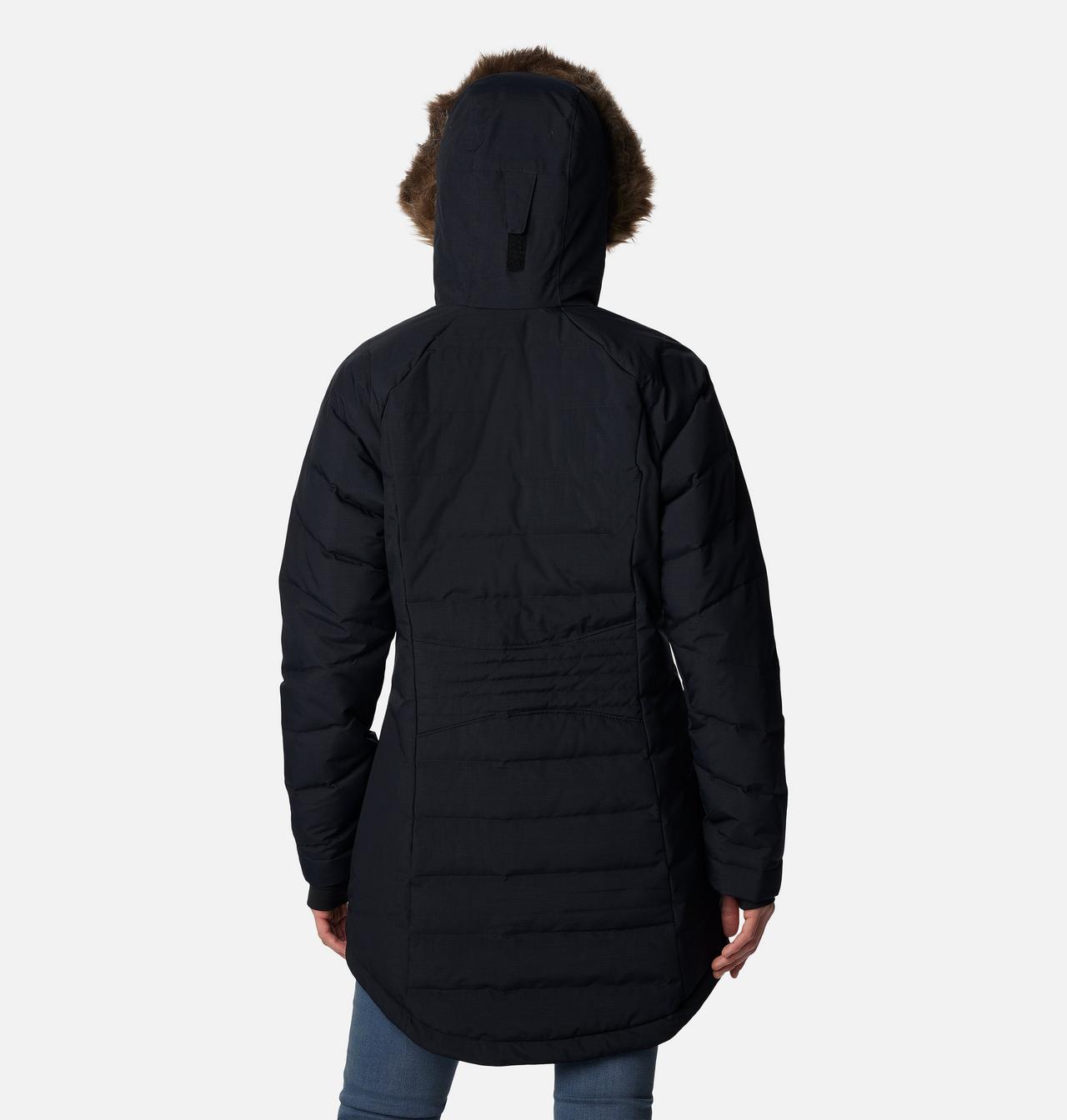 Manteau mi-long Lay D Down™ III pour femmes 2