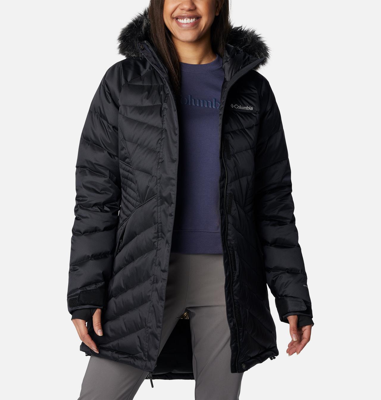 Women's Lay D Down™ III Mid Jacket 10