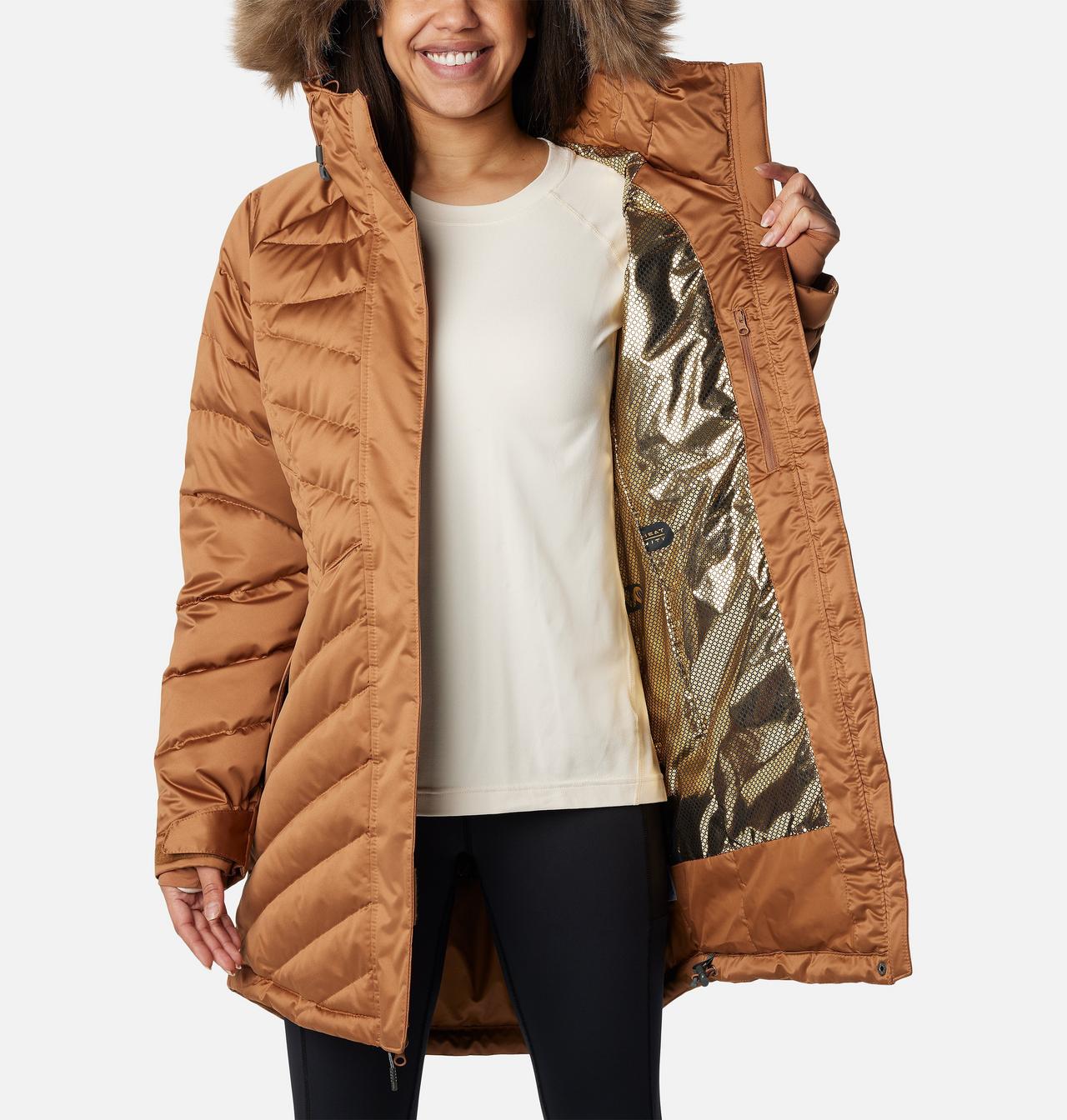 Women's Lay D Down™ III Mid Jacket 5