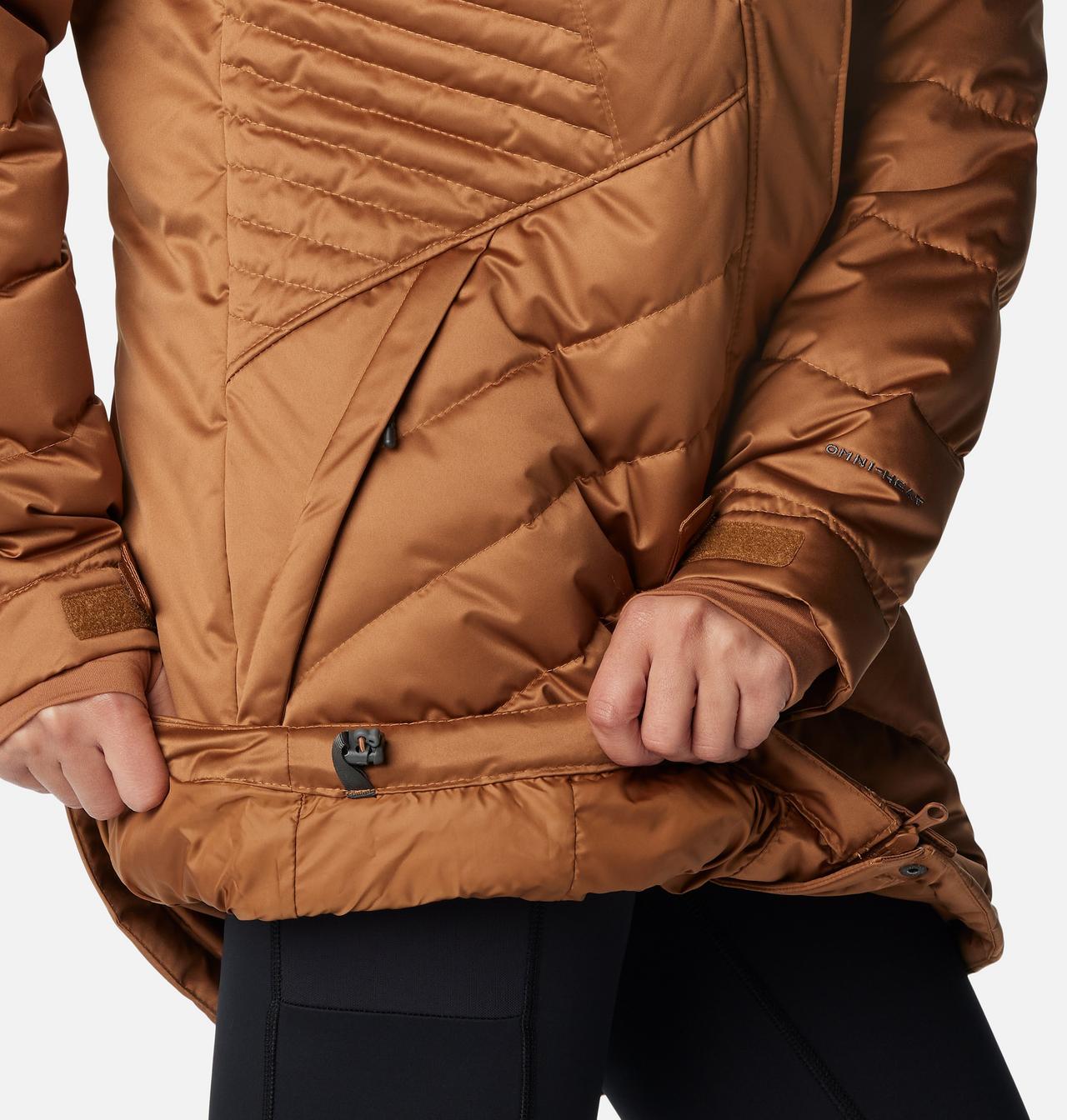 Women's Lay D Down™ III Mid Jacket 8