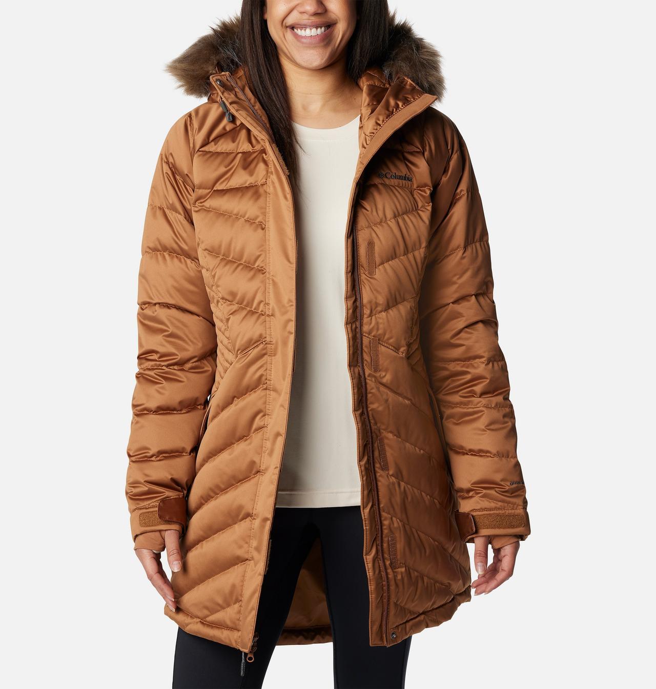 Women's Lay D Down™ III Mid Jacket 10