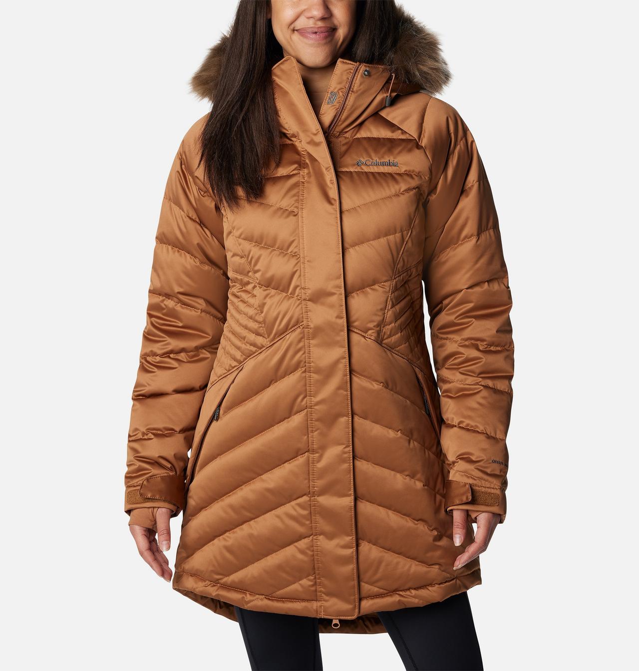 Women's Lay D Down™ III Mid Jacket 1
