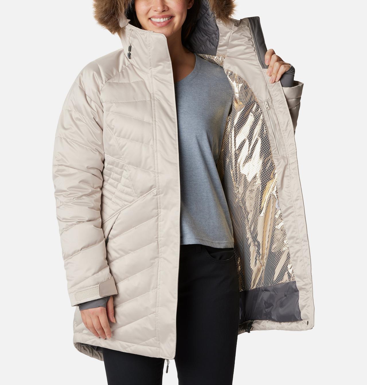 Women's Lay D Down™ III Mid Jacket 5