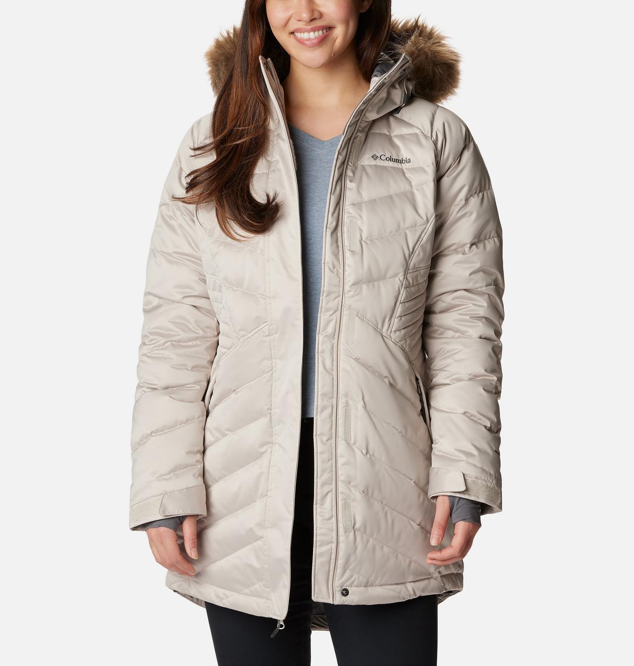 Women's Lay D Down™ III Mid Jacket 10