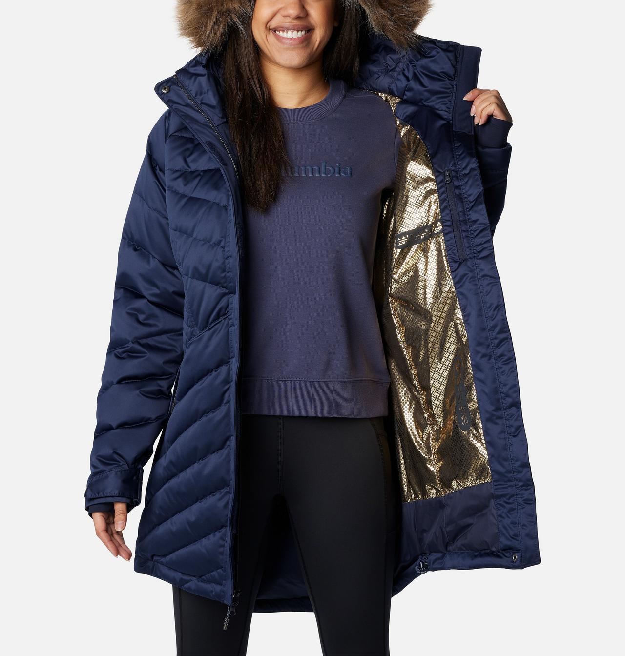 Women's Lay D Down™ III Mid Jacket 5