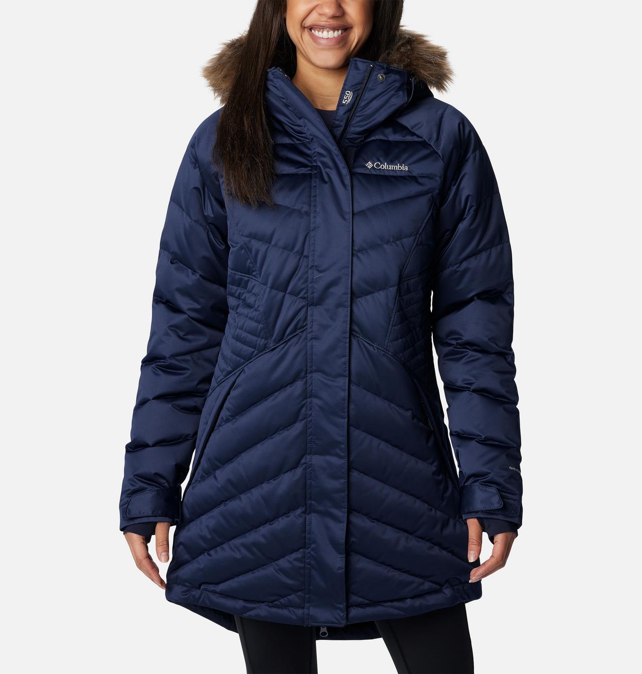 Women's Lay D Down™ III Mid Jacket 1