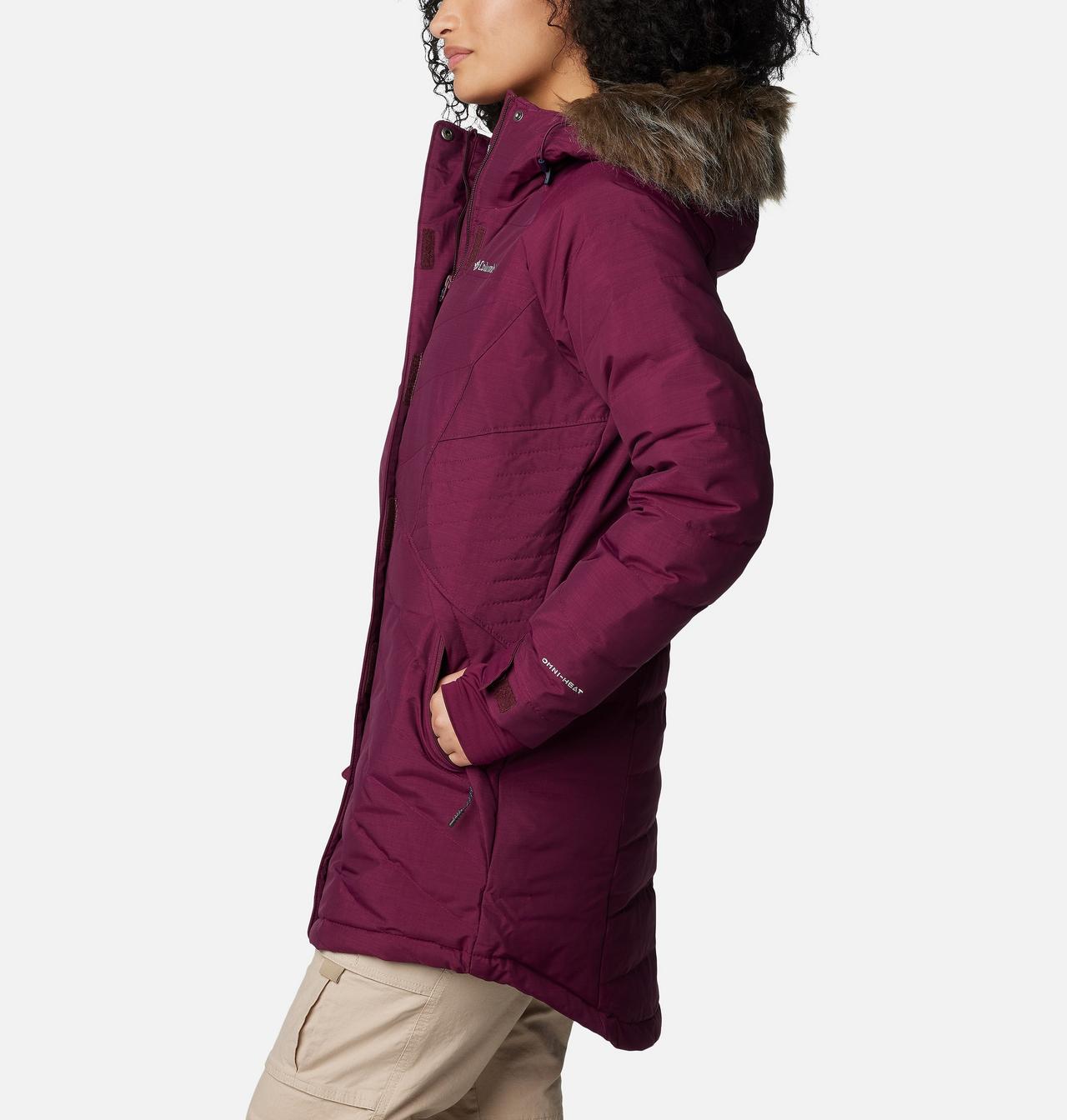 Manteau mi-long Lay D Down™ III pour femmes 3