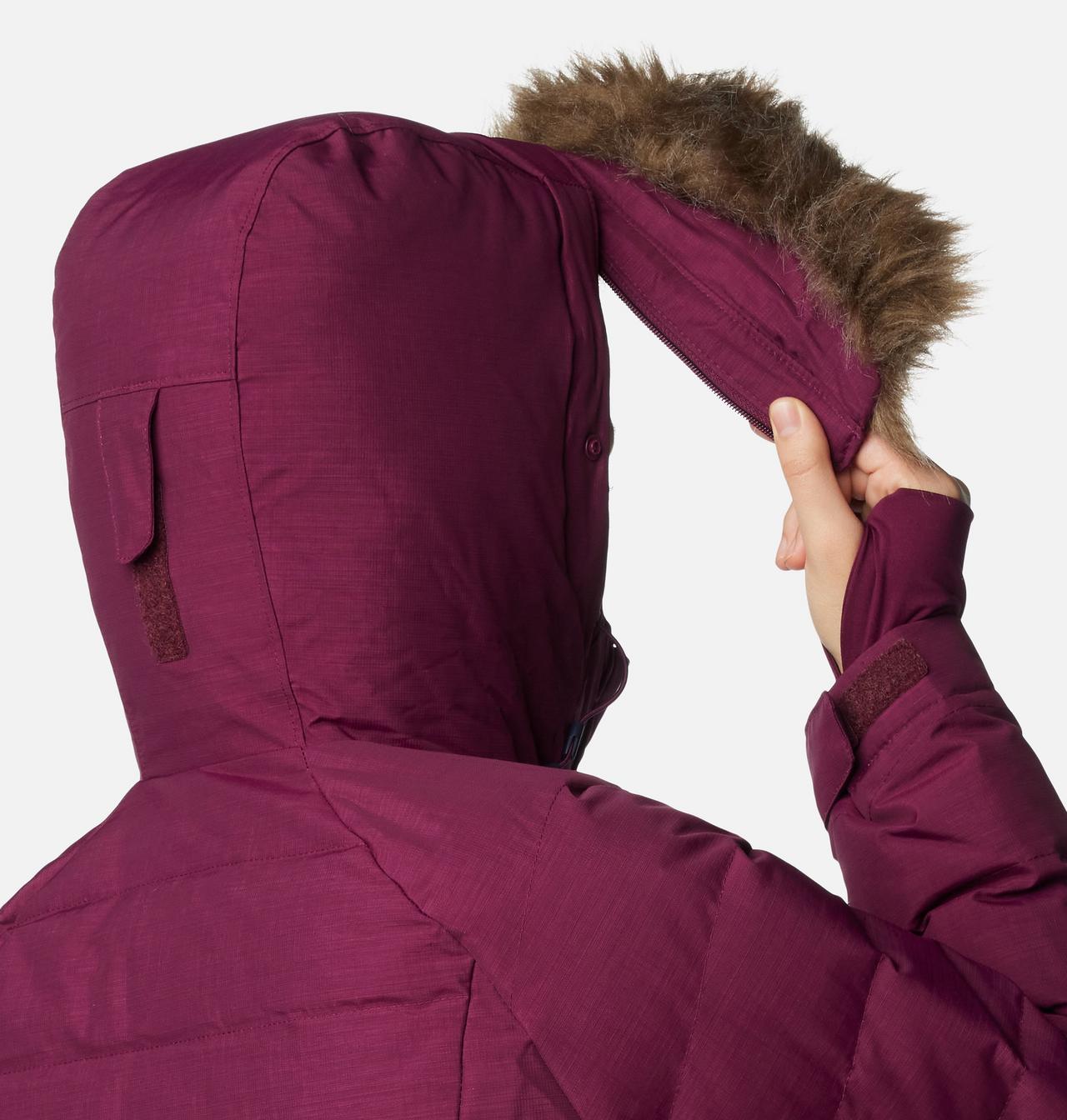 Manteau mi-long Lay D Down™ III pour femmes 7