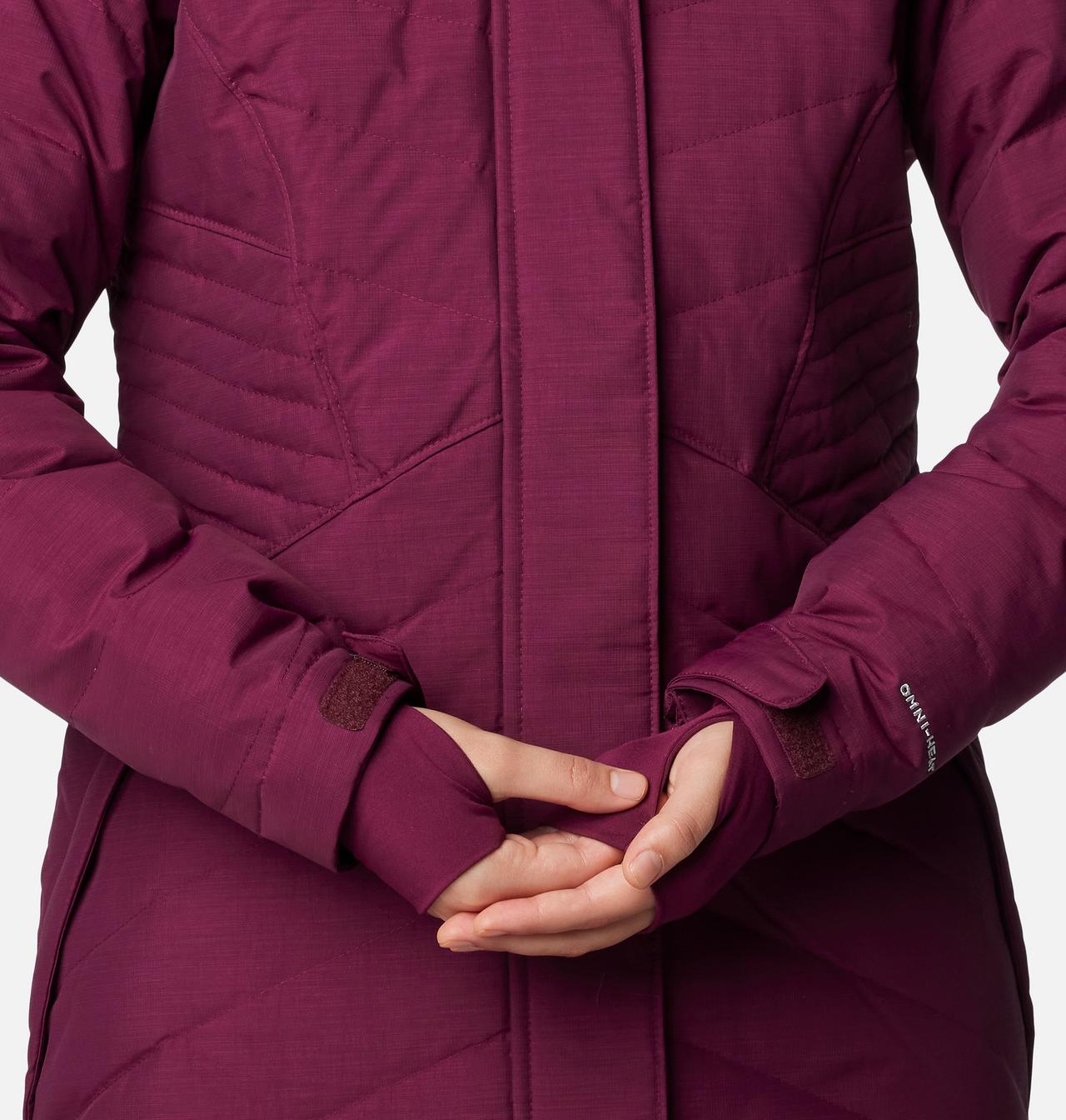 Manteau mi-long Lay D Down™ III pour femmes 8