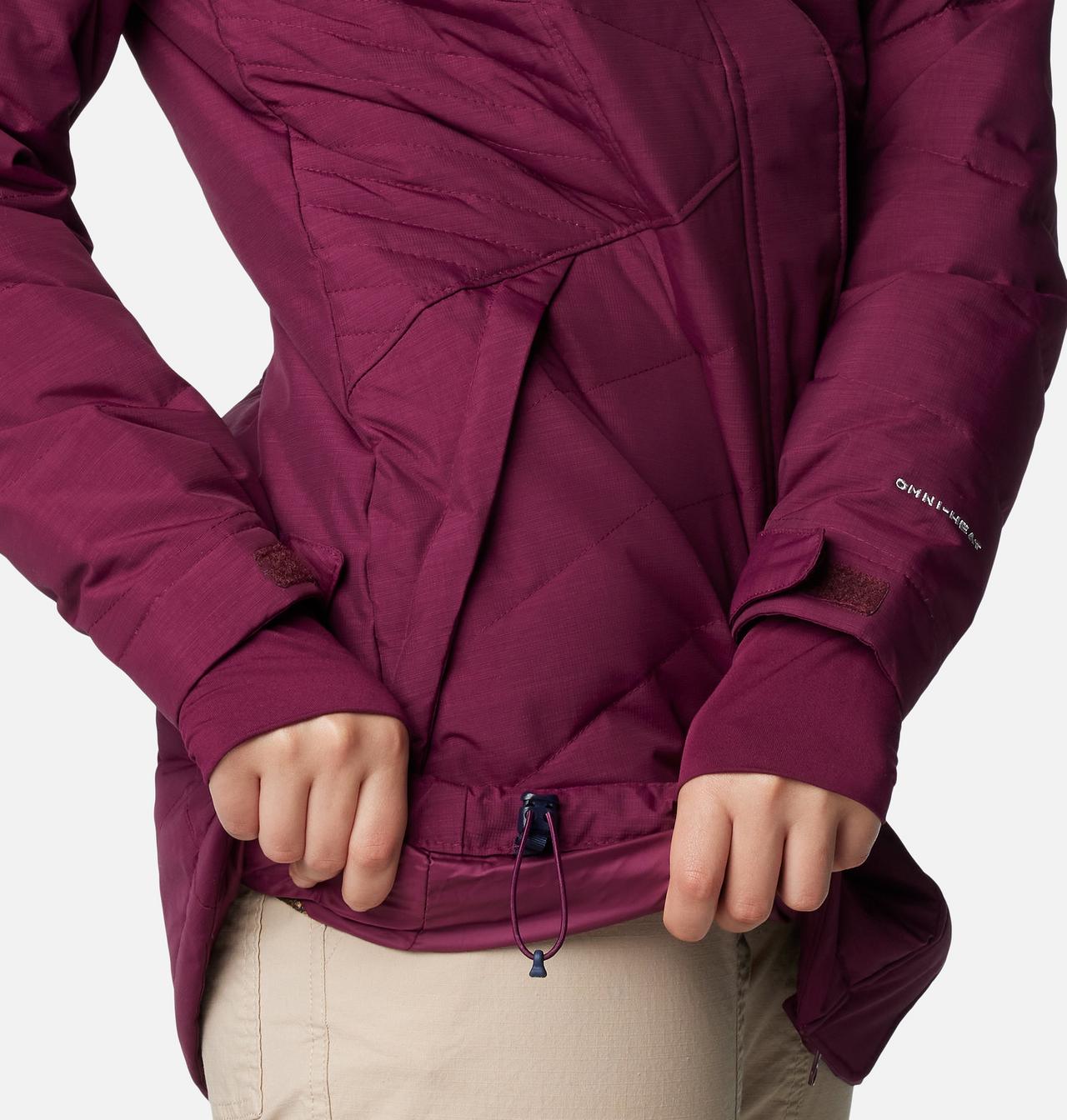 Manteau mi-long Lay D Down™ III pour femmes 9