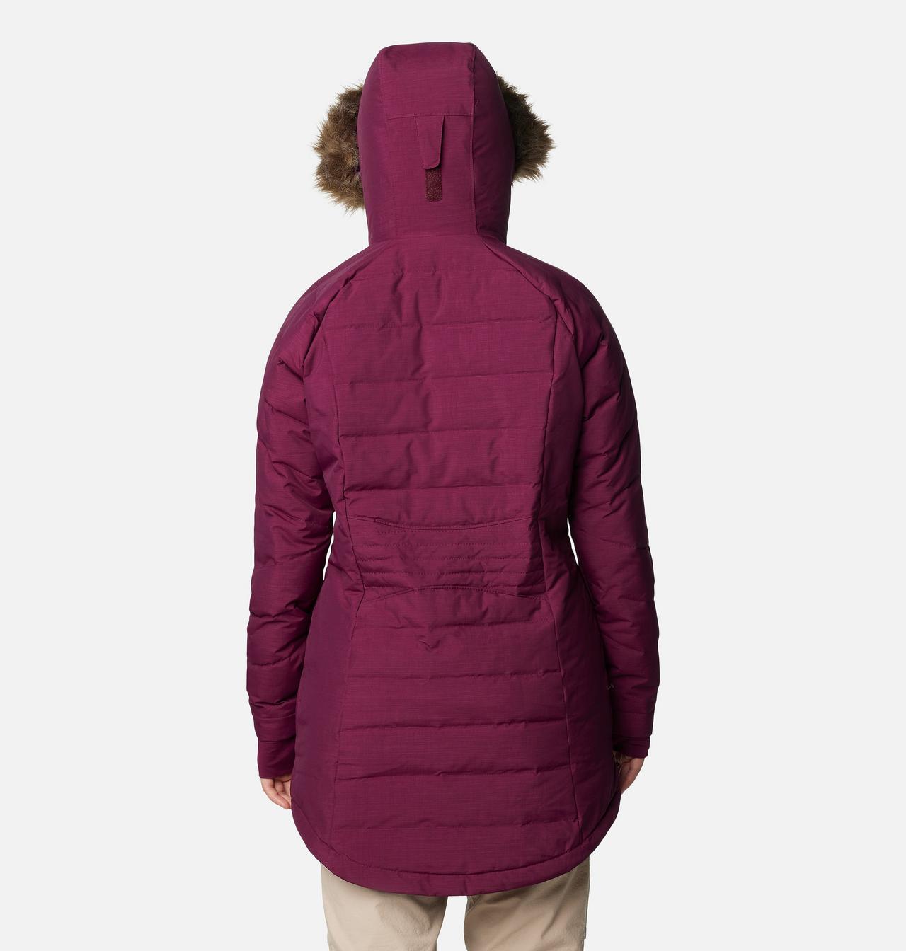 Manteau mi-long Lay D Down™ III pour femmes 2