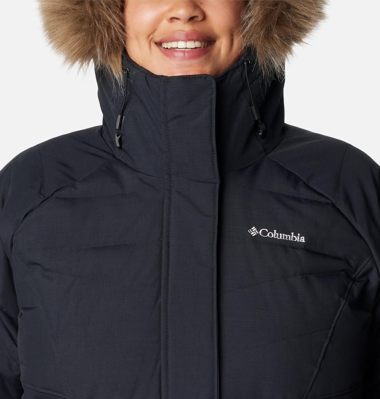 Manteau mi-long Lay D Down™ III pour femmes – Grandes tailles 4
