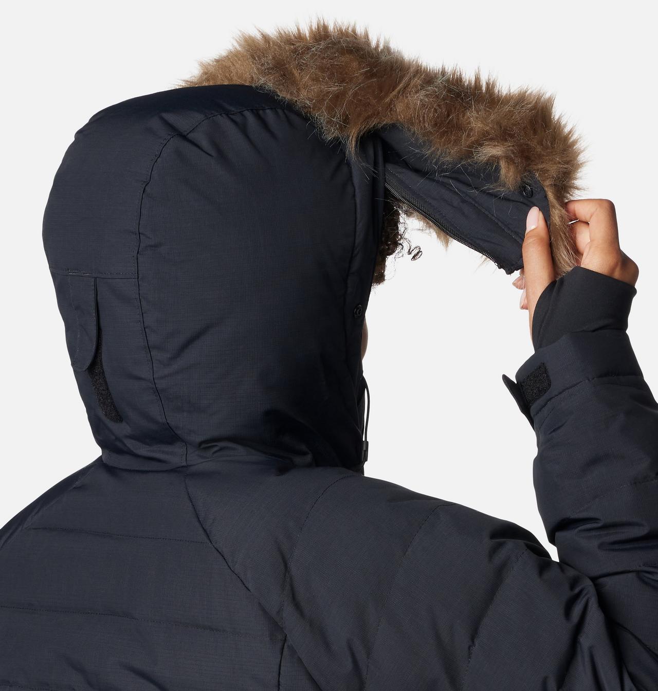 Manteau mi-long Lay D Down™ III pour femmes – Grandes tailles 7
