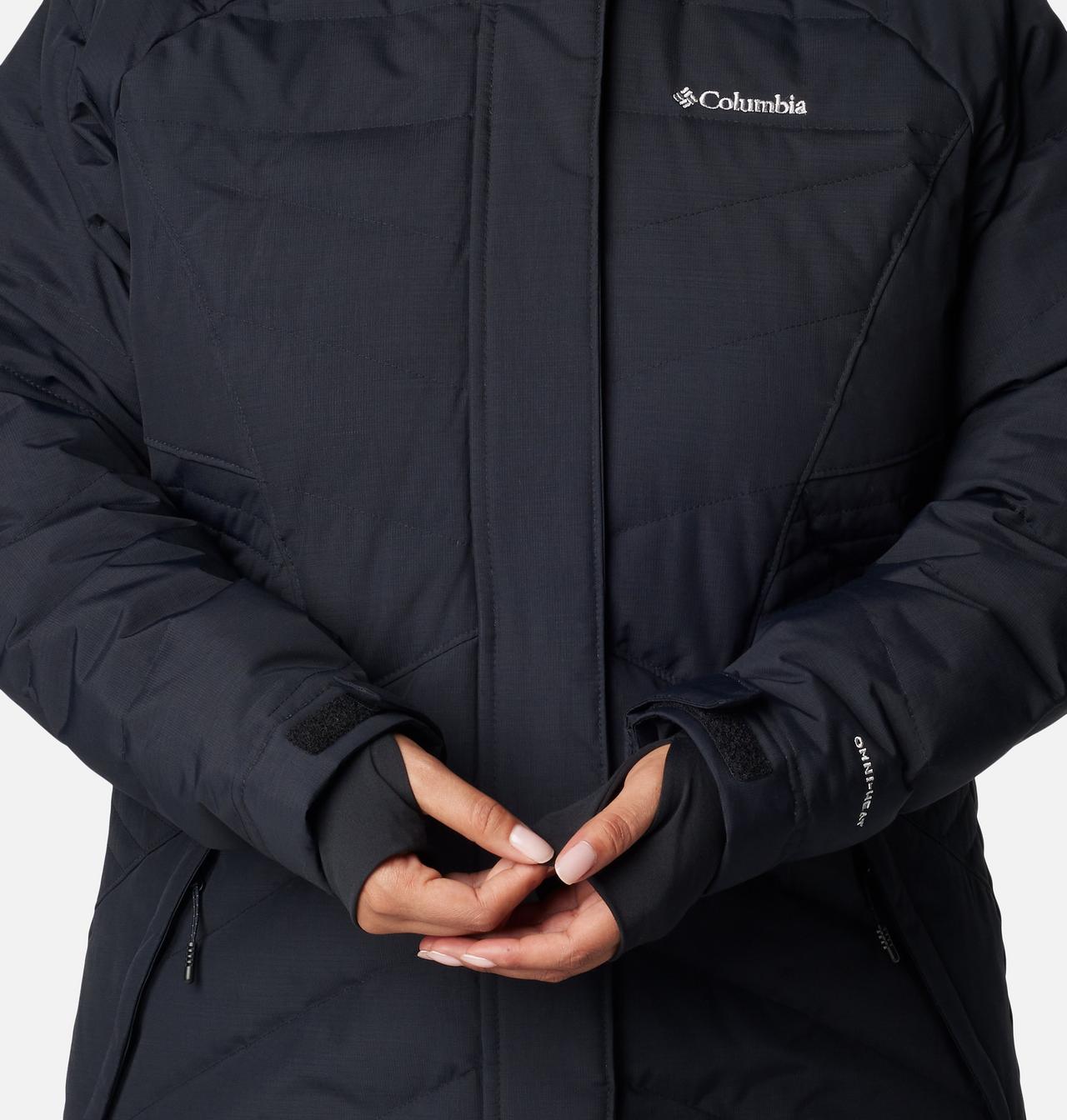 Manteau mi-long Lay D Down™ III pour femmes – Grandes tailles 8