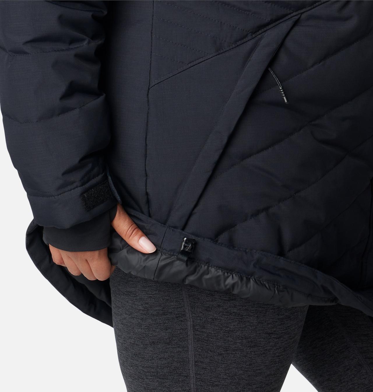 Manteau mi-long Lay D Down™ III pour femmes – Grandes tailles 9