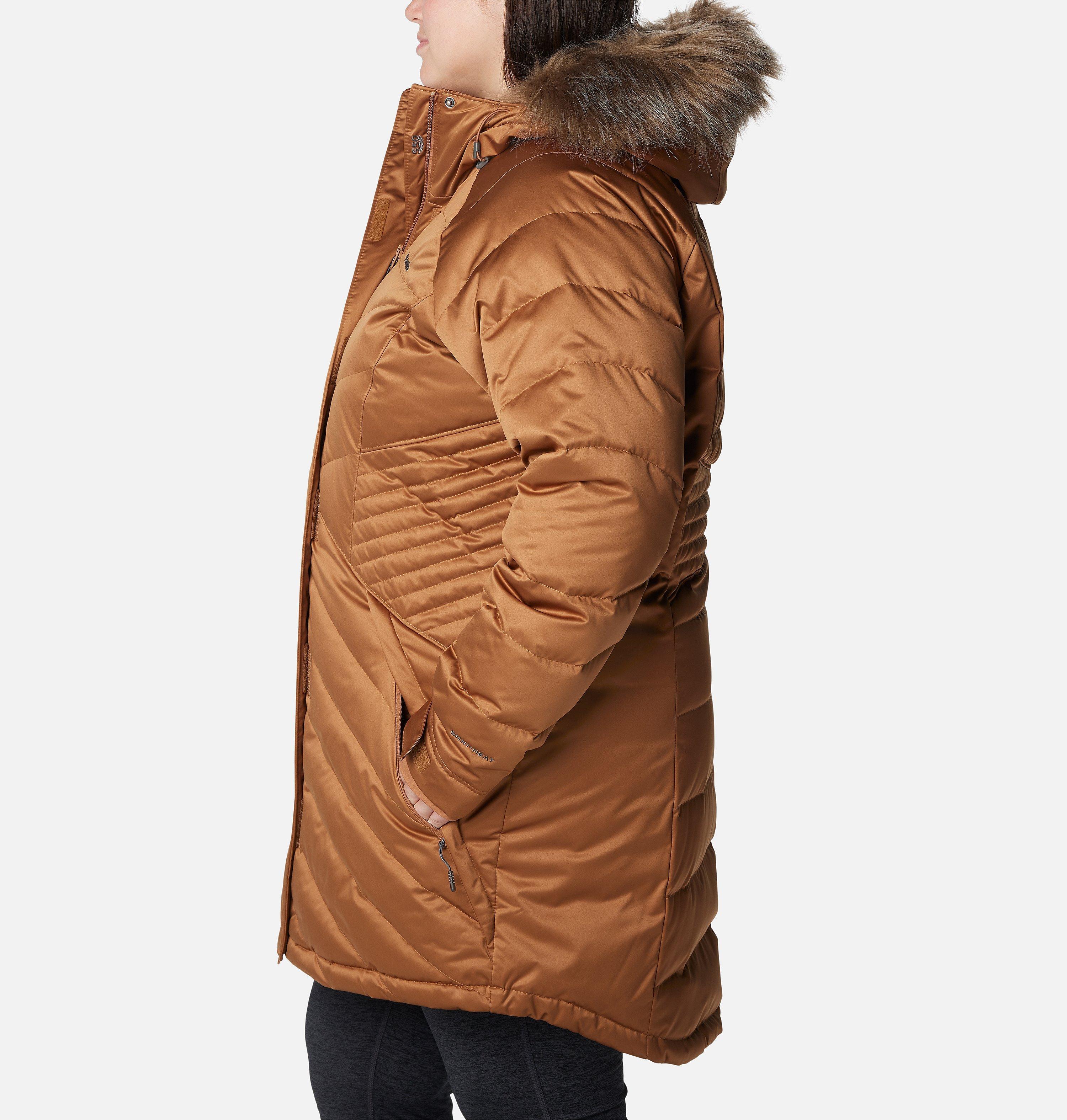 Women's Lay D Down III Mid Jacket - Plus Size 3