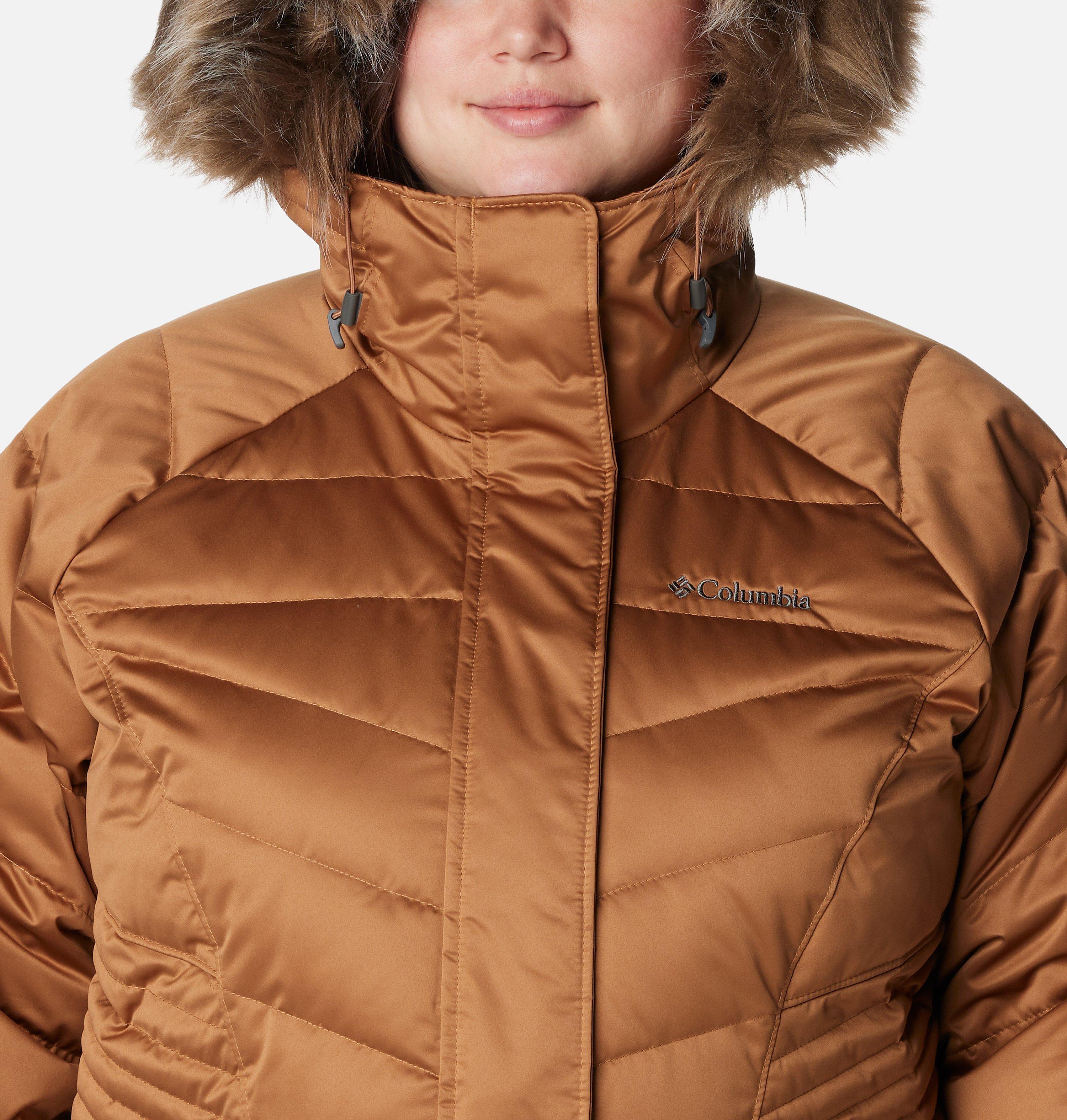 Women's Lay D Down III Mid Jacket - Plus Size 4